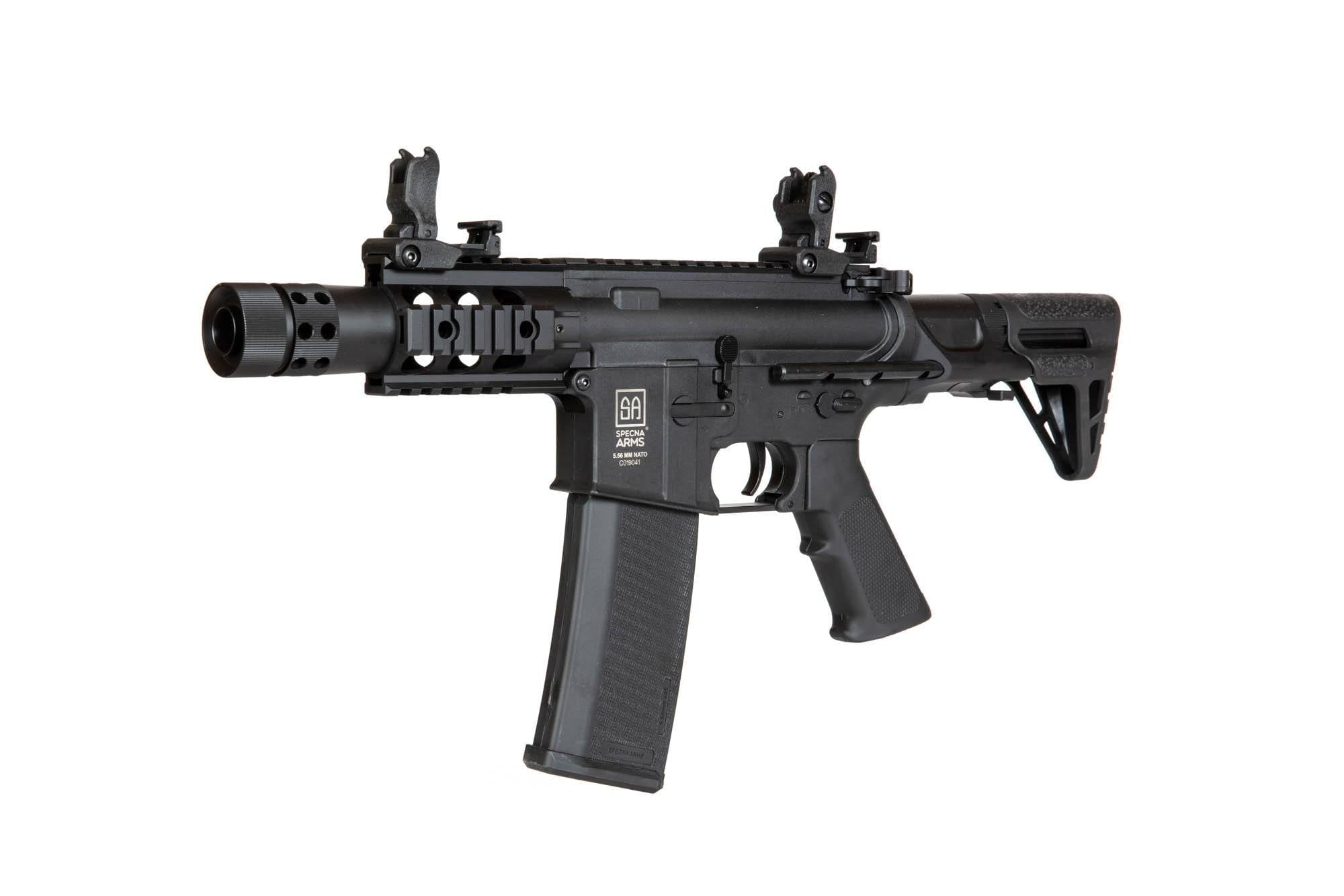 SA-C10 PDW CORE™ airsoft rifle - black
