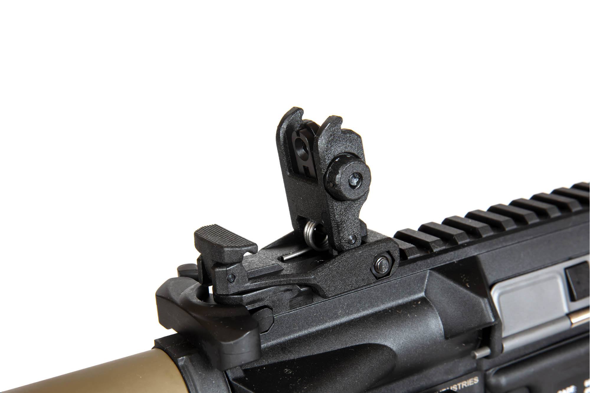 SA-C10 PDW CORE™ airsoft rifle - Half-Tan