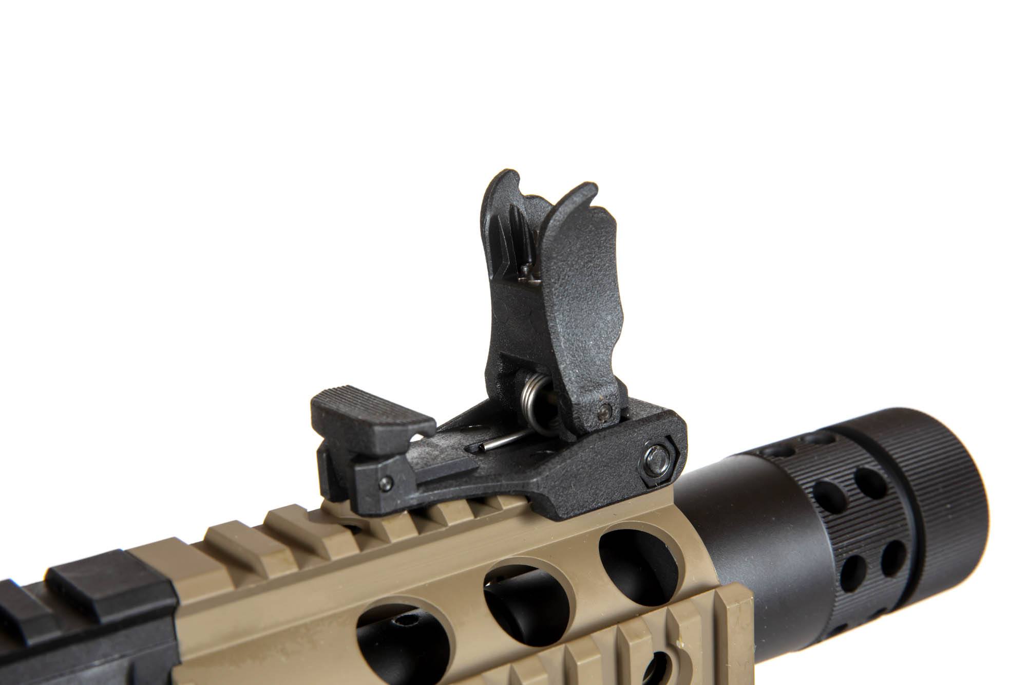 SA-C10 PDW CORE™ airsoft rifle - Half-Tan