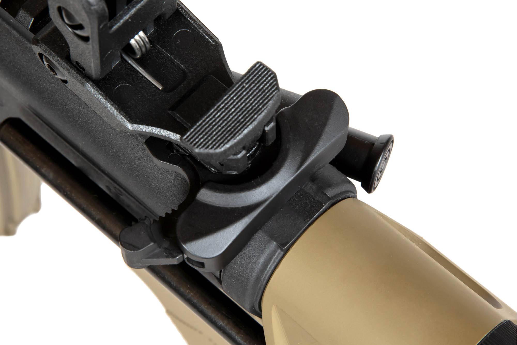 SA-C10 PDW CORE™ airsoft rifle - Half-Tan