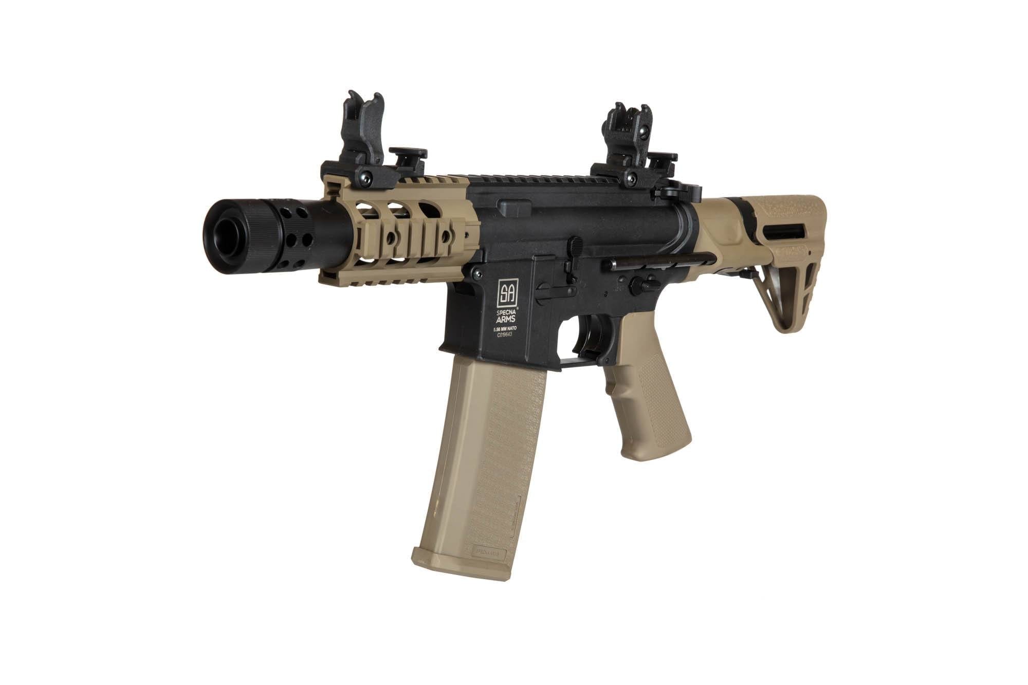 SA-C10 PDW CORE™ airsoft rifle - Half-Tan