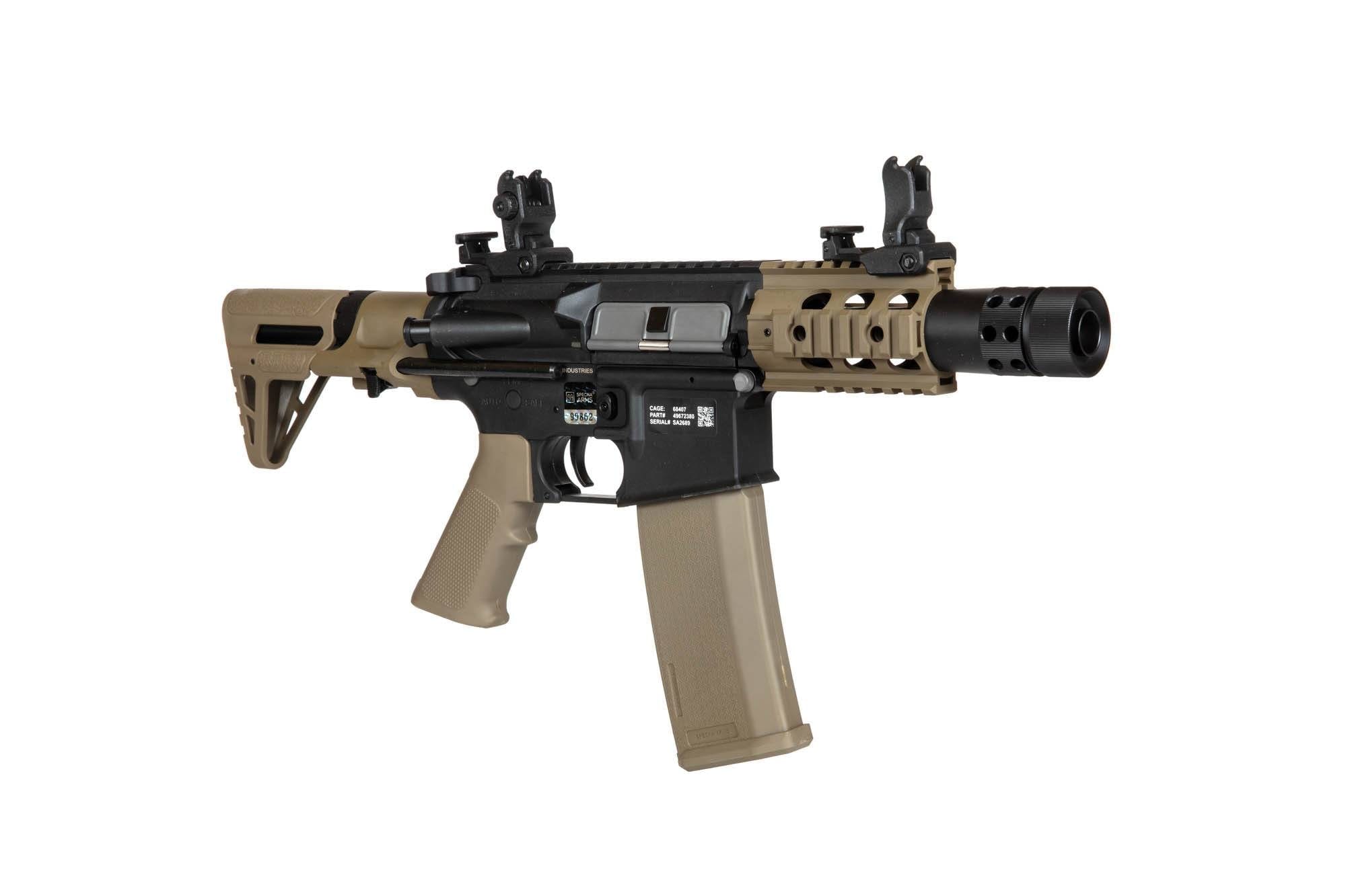 SA-C10 PDW CORE™ airsoft rifle - Half-Tan