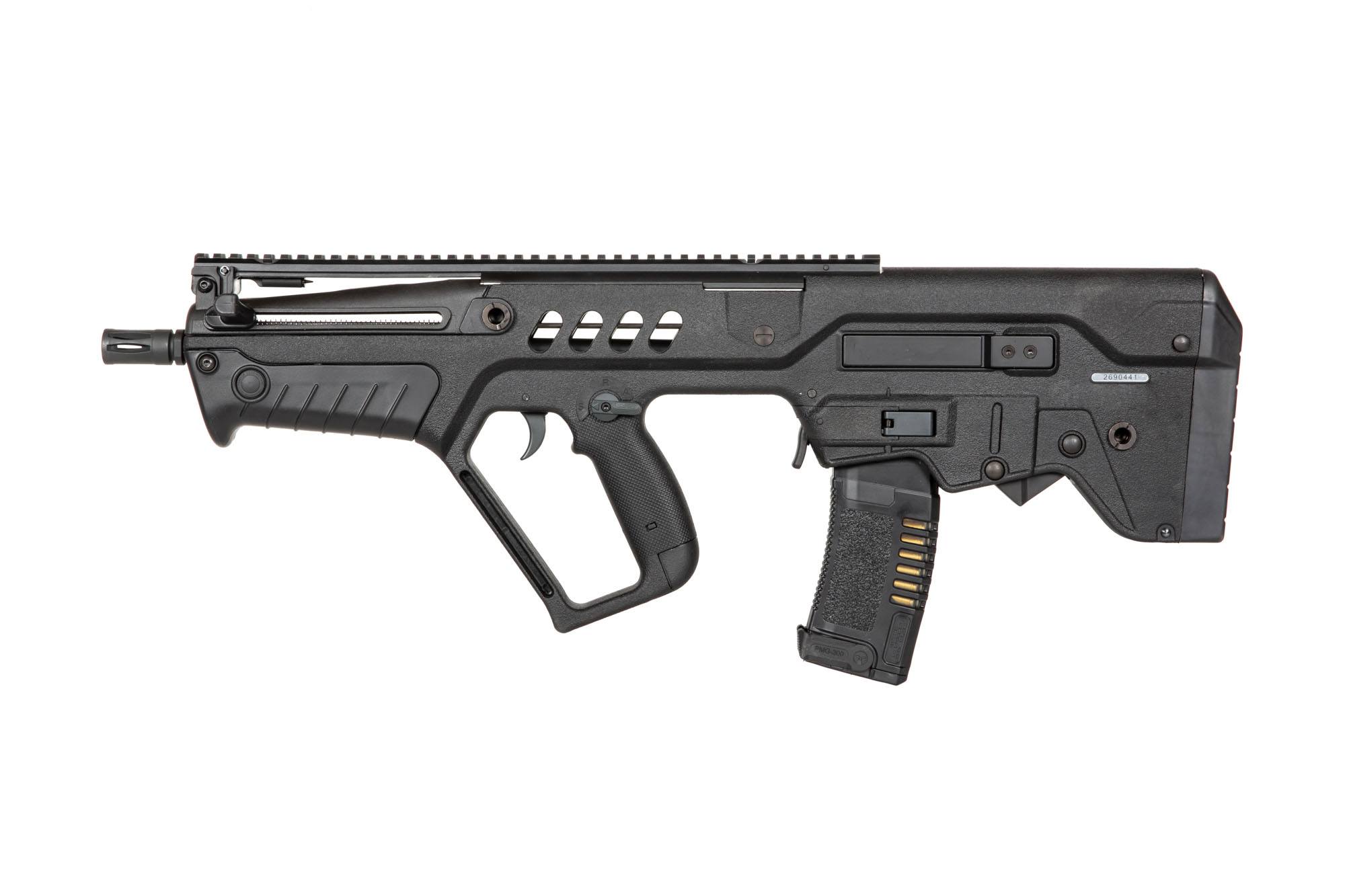 T-21 assault rifle - Black