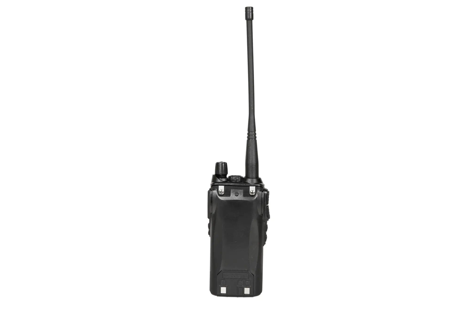 Manual Dual Band Shortie-82 Radio - (VHF/UHF)