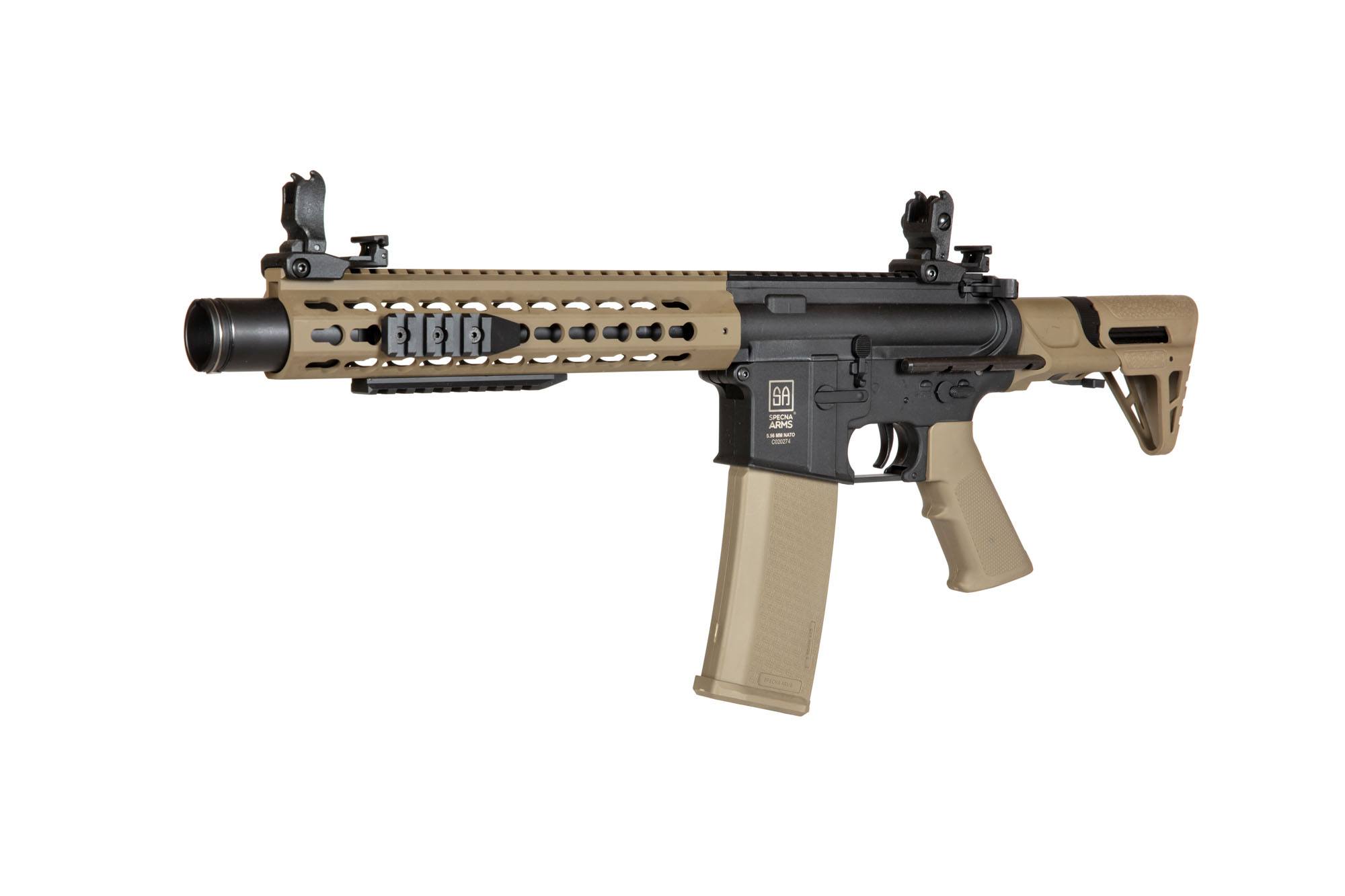 SA-C07 PDW CORE™ Carbine - Half-Tan