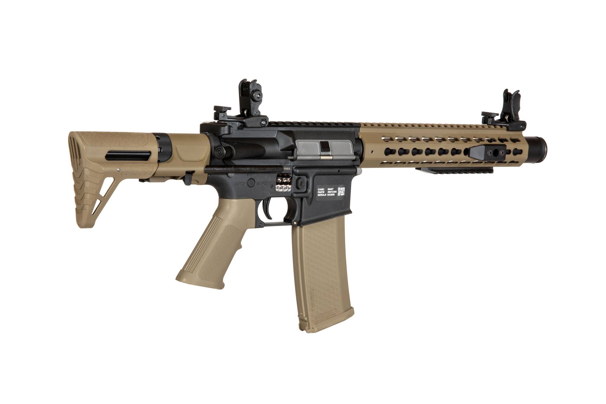 SA-C07 PDW CORE™ Carbine - Half-Tan
