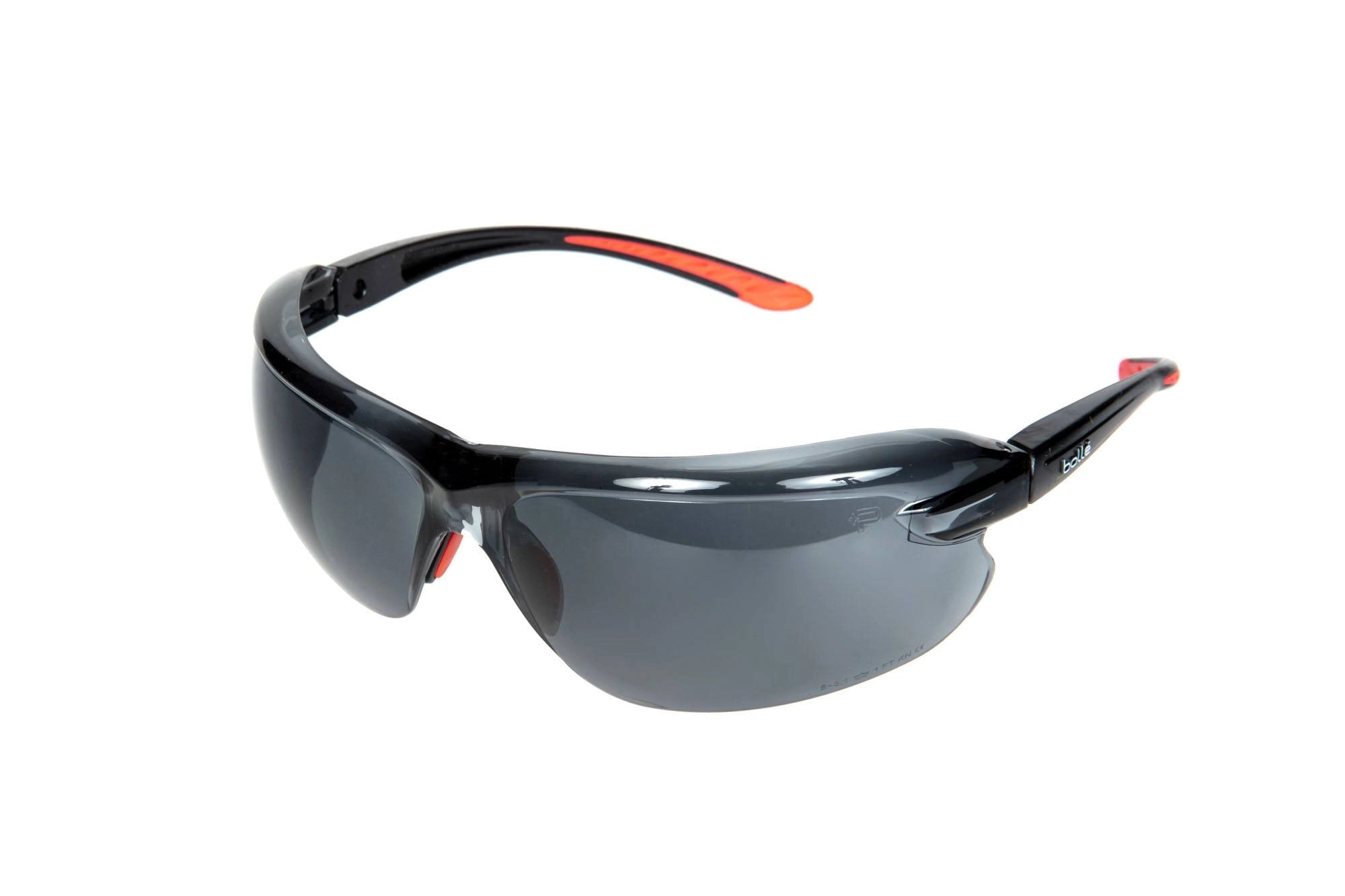 Bolle Safety - IRI-s Safety glasses -Smoke