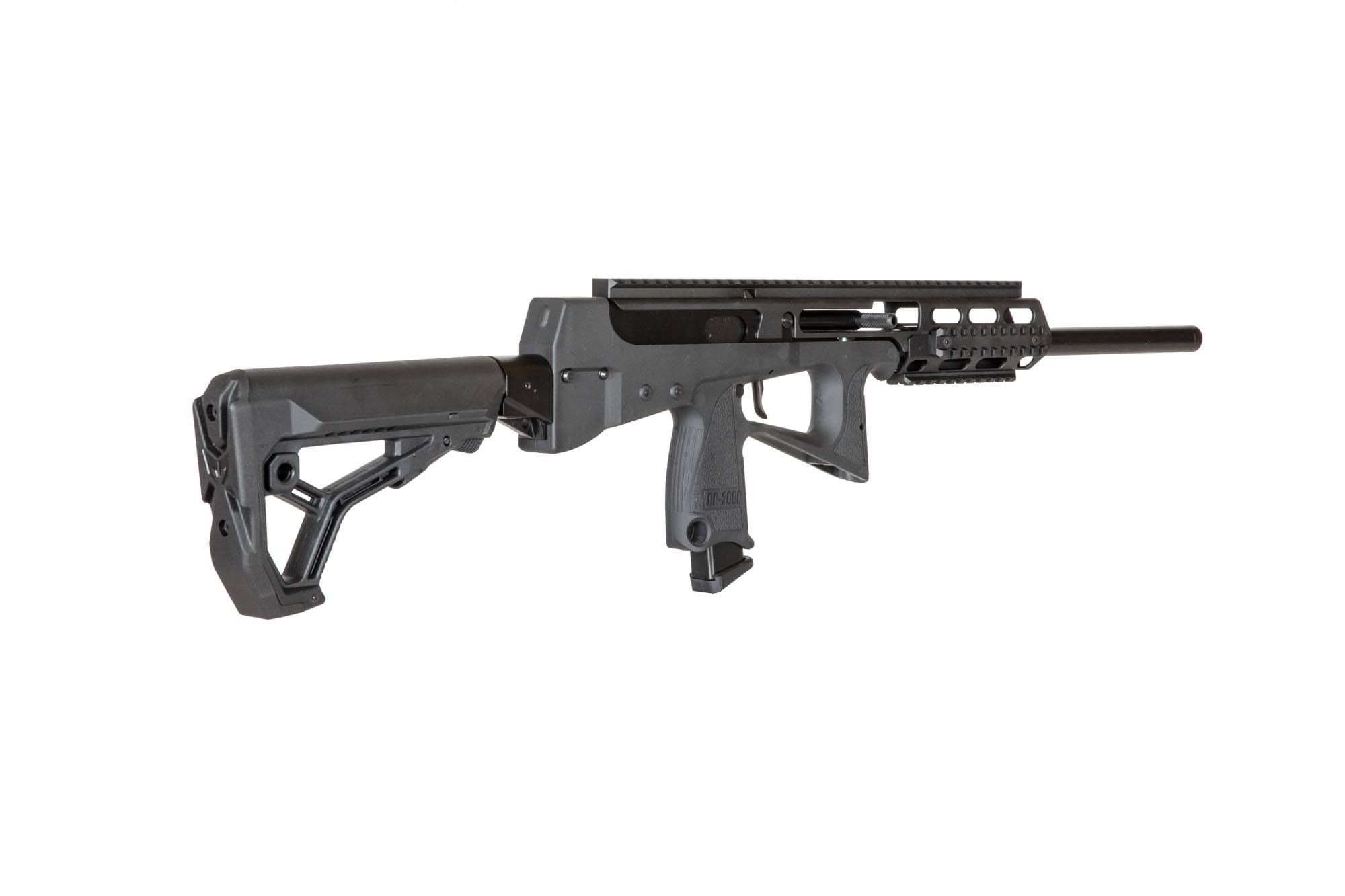 PP2k MOD.OTs-126 Black