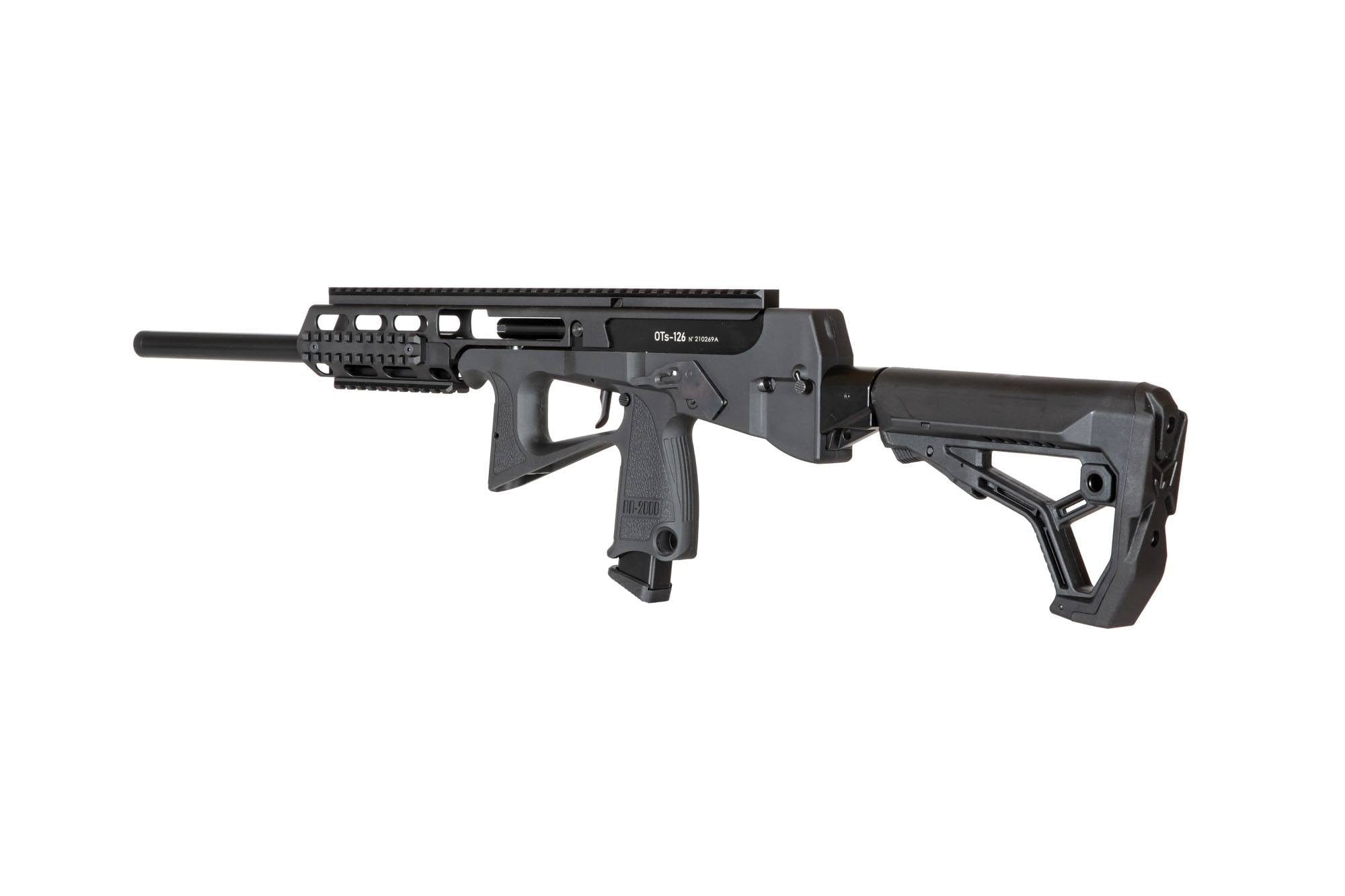 PP2k MOD.OTs-126 Black