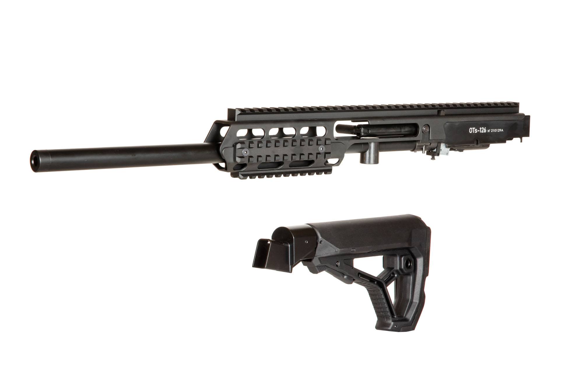 Conversion OTS-126 for GBB PP2K type replicas