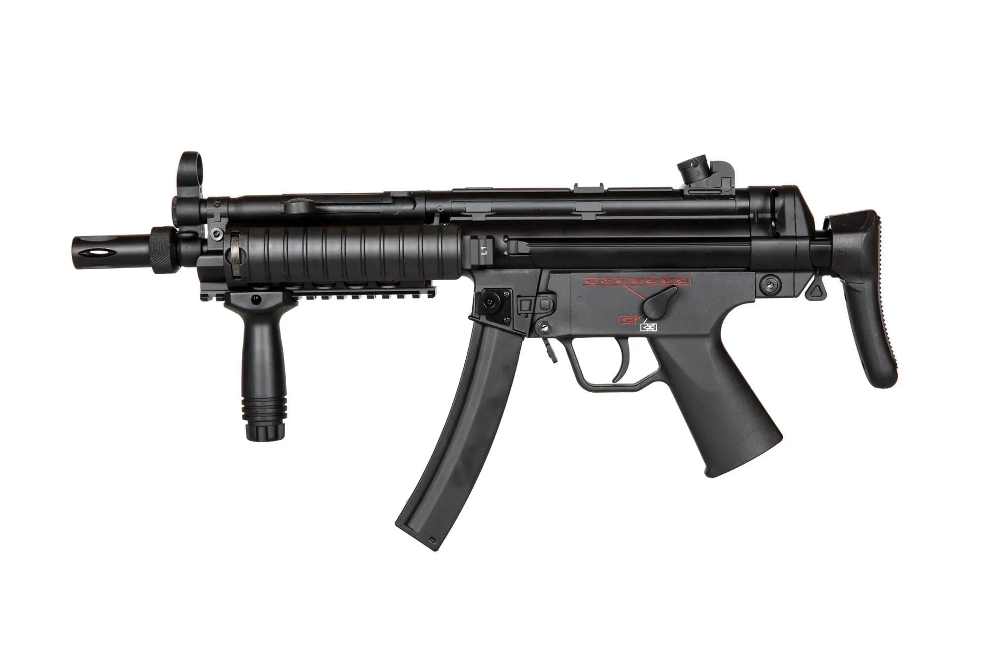 MP5A5 Submachine Gun Replica