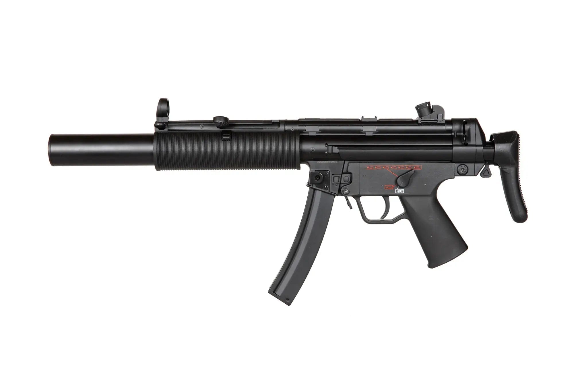 MP5 SD6 airsoft replica (F686SD6)