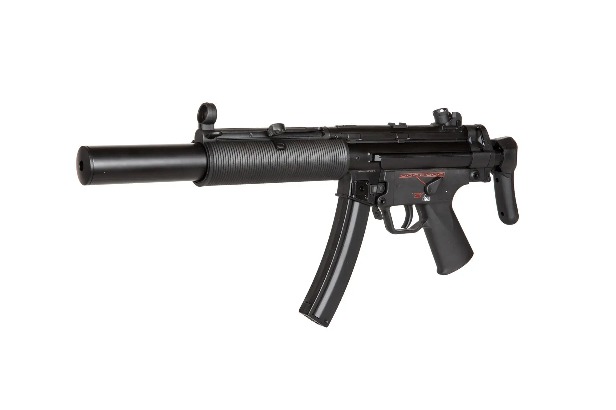 MP5 SD6 airsoft replica (F686SD6)