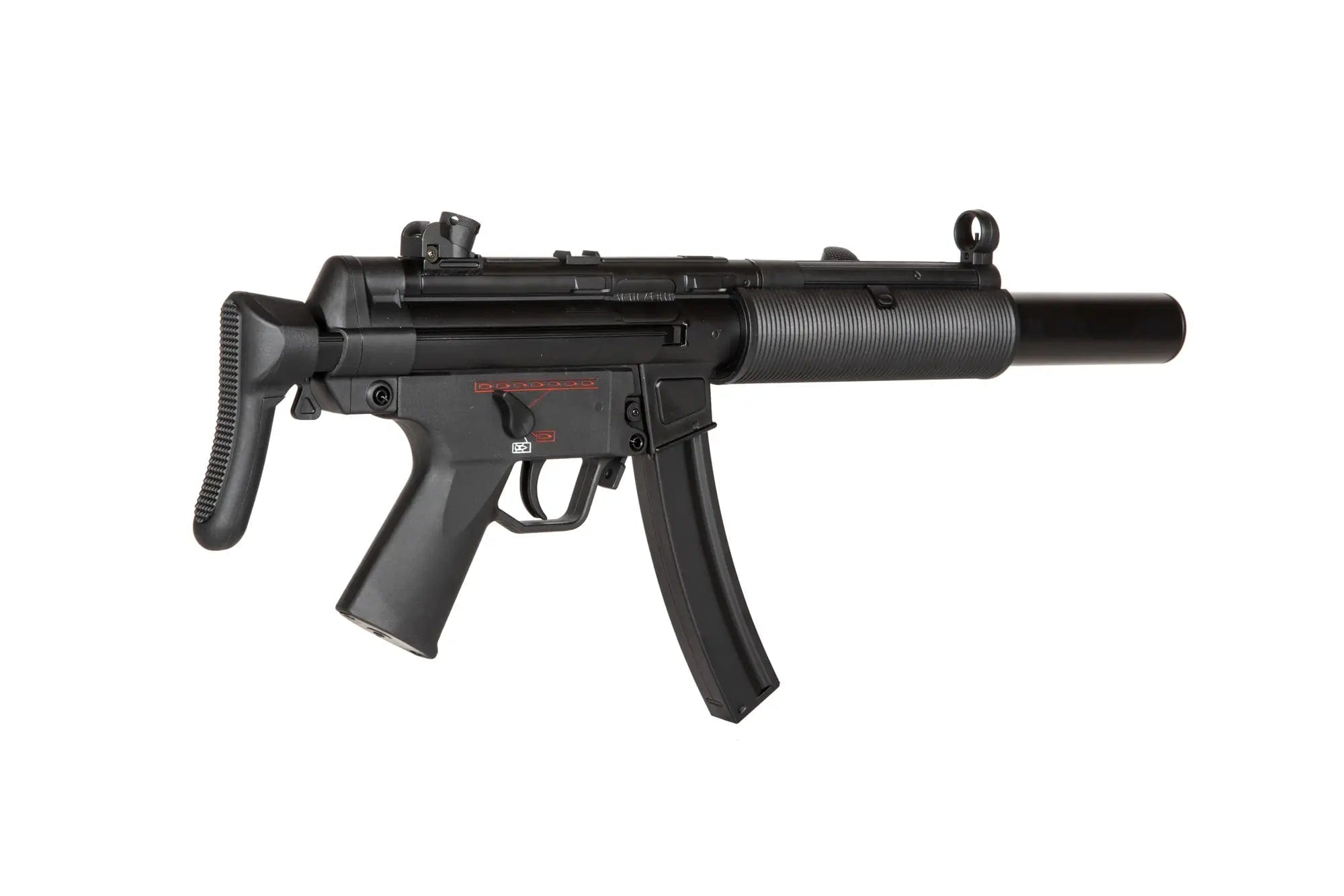 MP5 SD6 airsoft replica (F686SD6)
