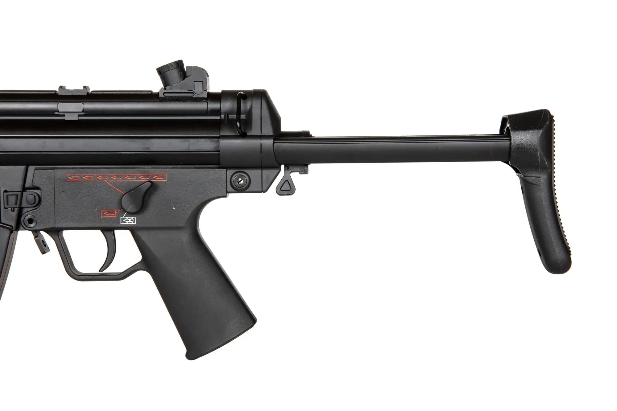 MP5 SD6 airsoft replica (F686SD6)