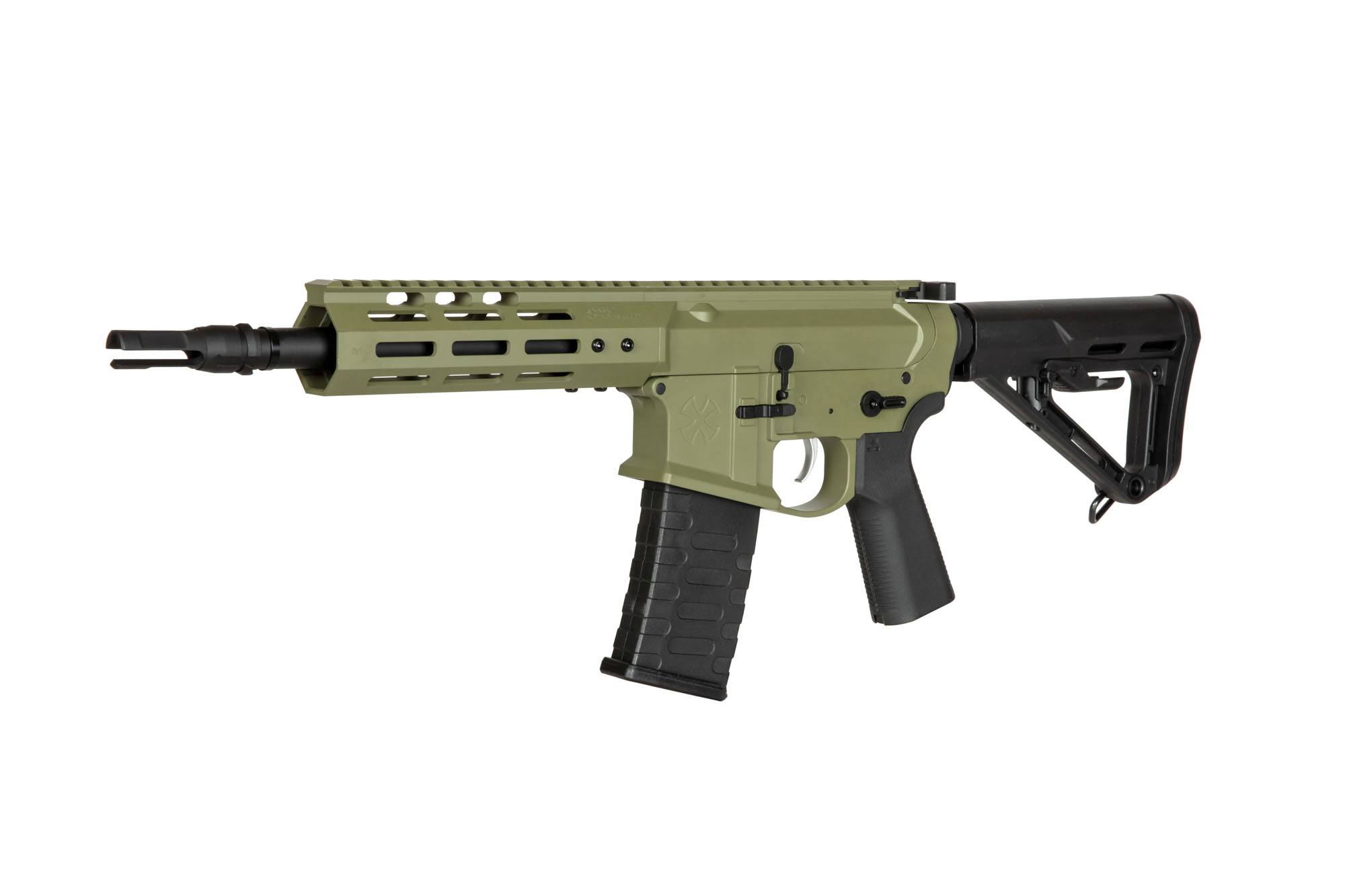 Noveske 7.94 Gen 4 SBR Rifle - Green
