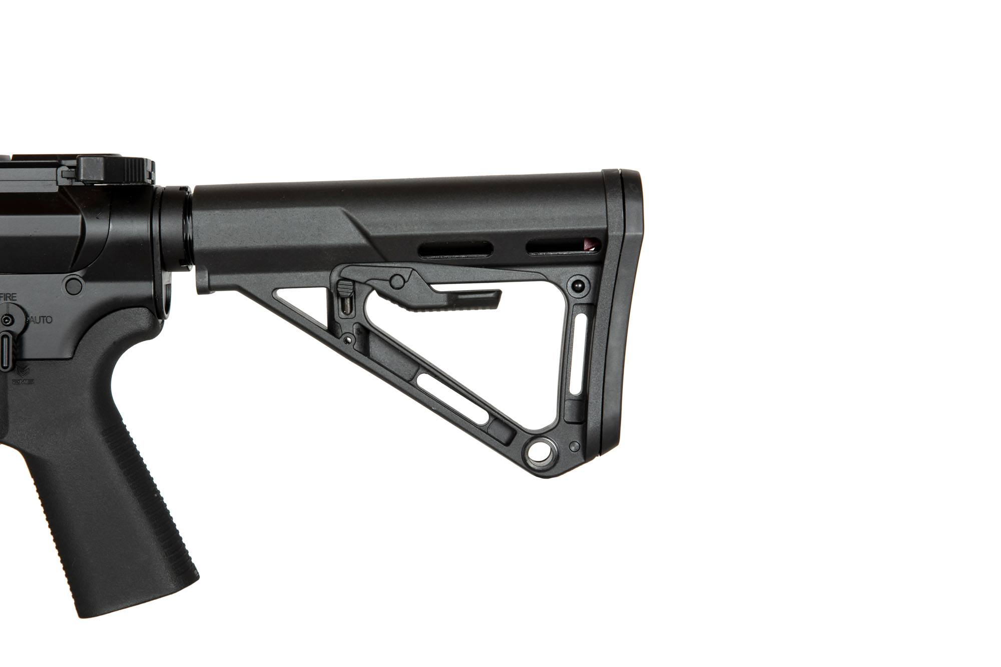 Noevske Shorty 10.5" Gen 4 airsoft gun - Black