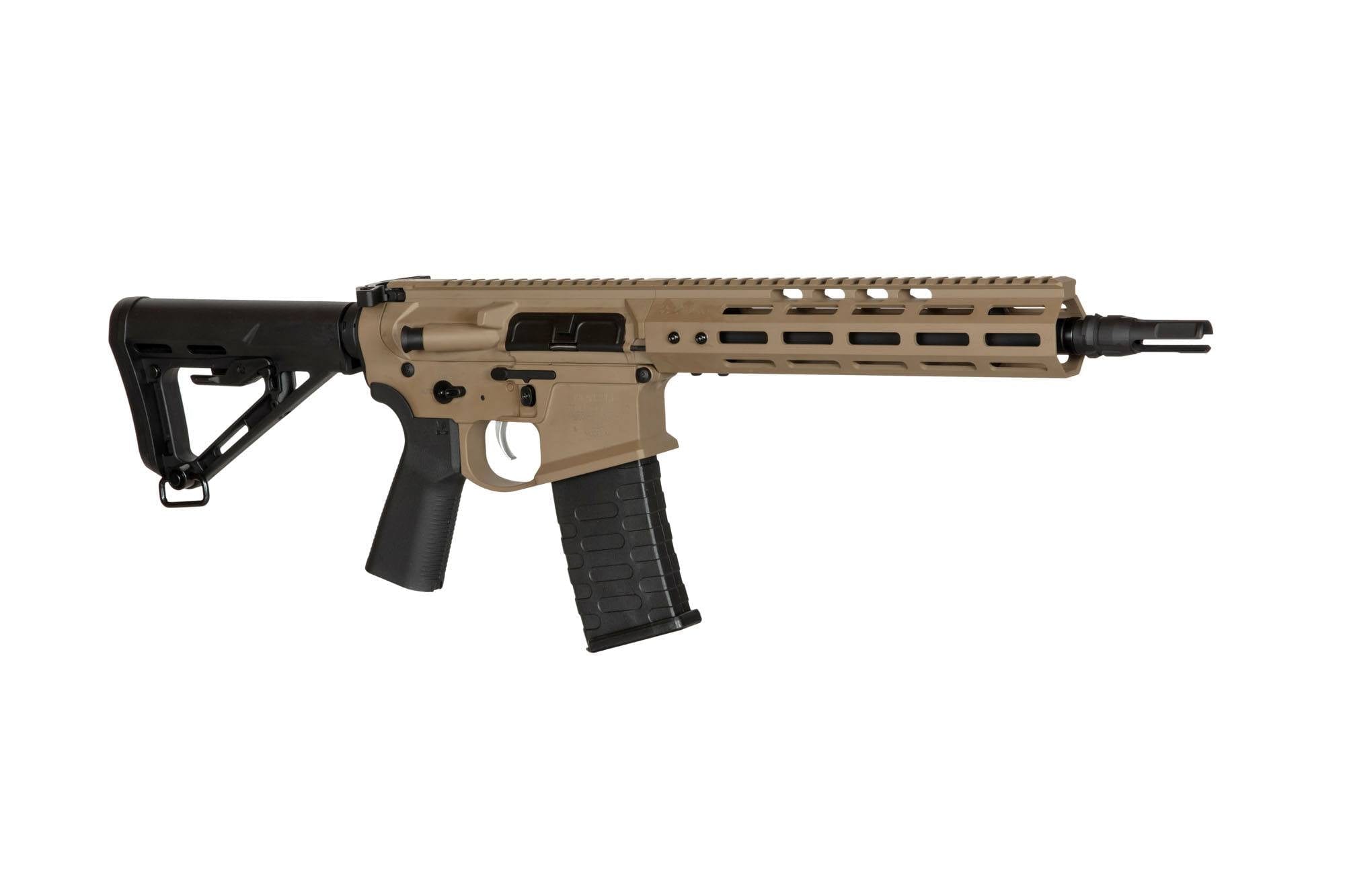 Noveske Shorty 10.5" Gen 4 Carbine - Tan