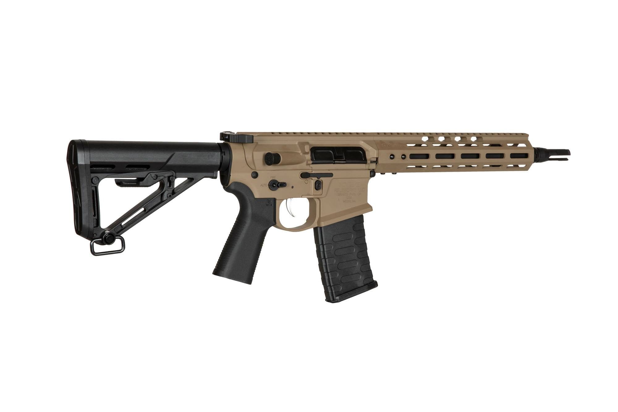 Noveske Shorty 10.5" Gen 4 Carbine - Tan