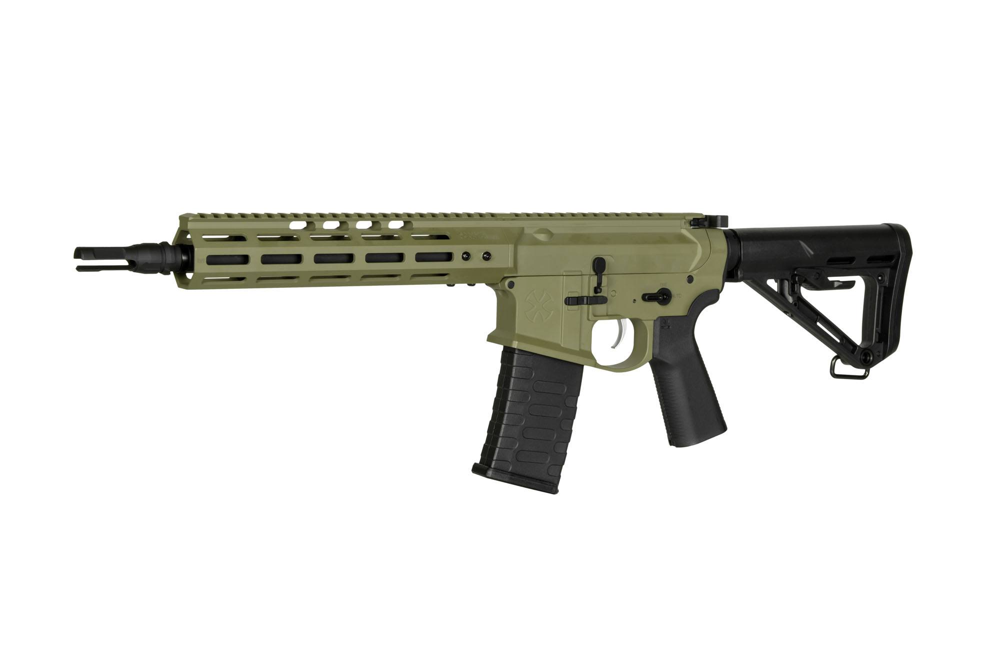Noveske Shorty 10.5" Gen 4 - Green