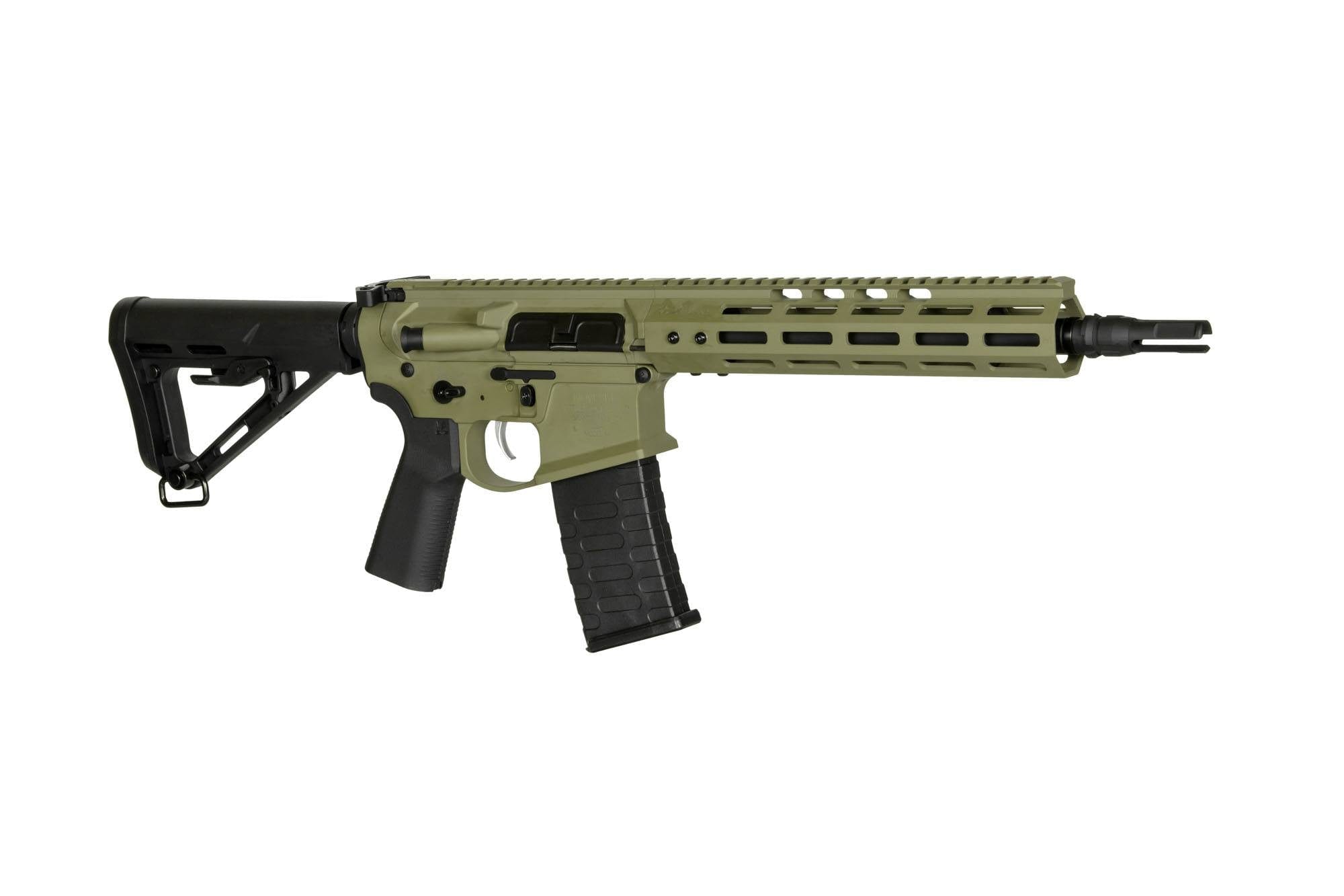 Noveske Shorty 10.5" Gen 4 - Green