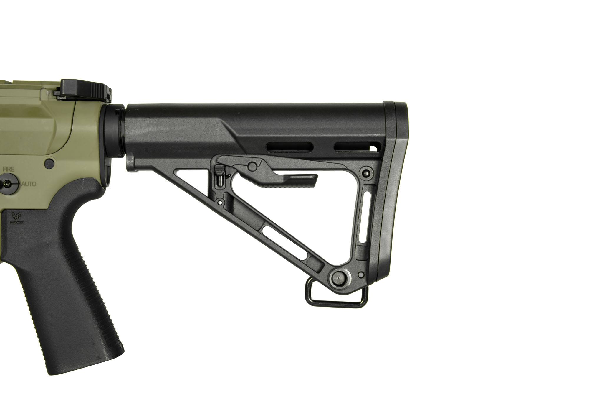 Noveske Shorty 10.5" Gen 4 - Green