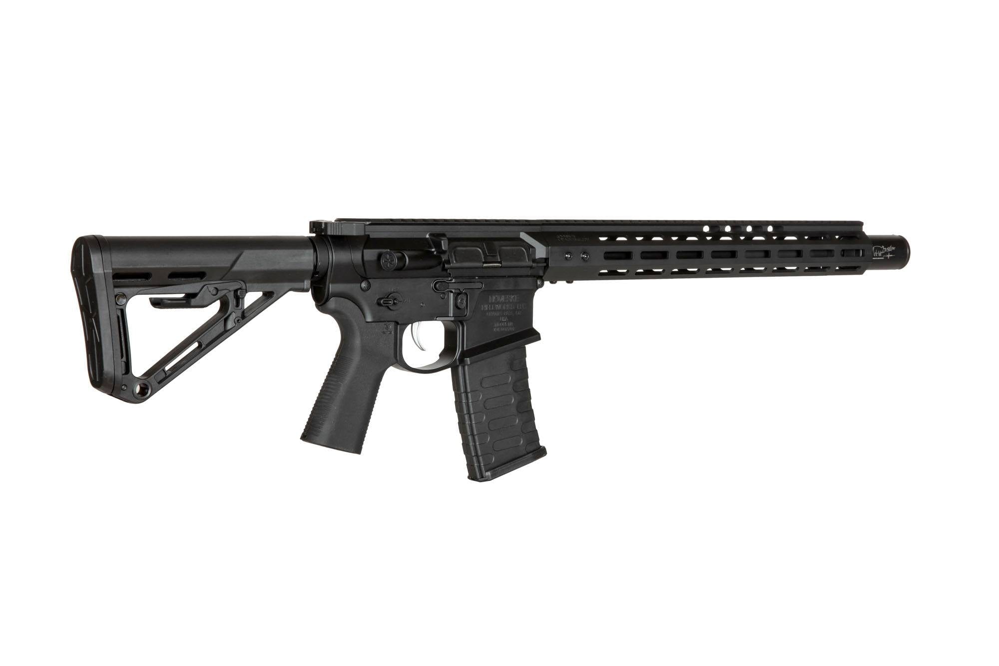 Noveske 13.7" Gen 4 Infidel airsoft Rifle - Black