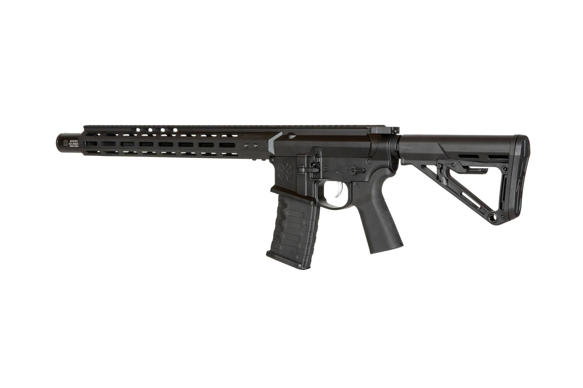 Noveske 13.7" Gen 4 Infidel airsoft Rifle - Black