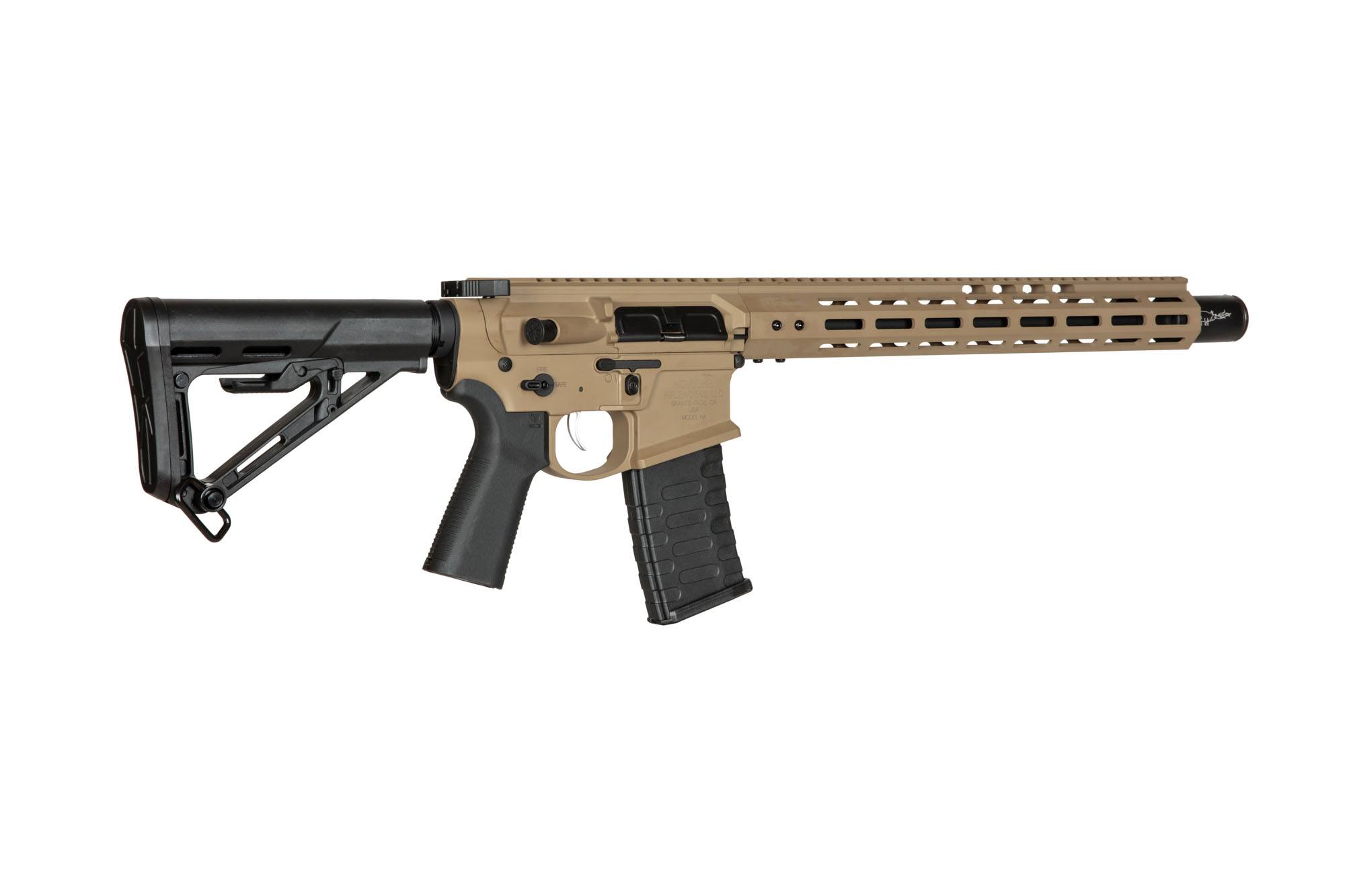 Noveske 13.7" Gen 4 Infidel Rifle - Tan