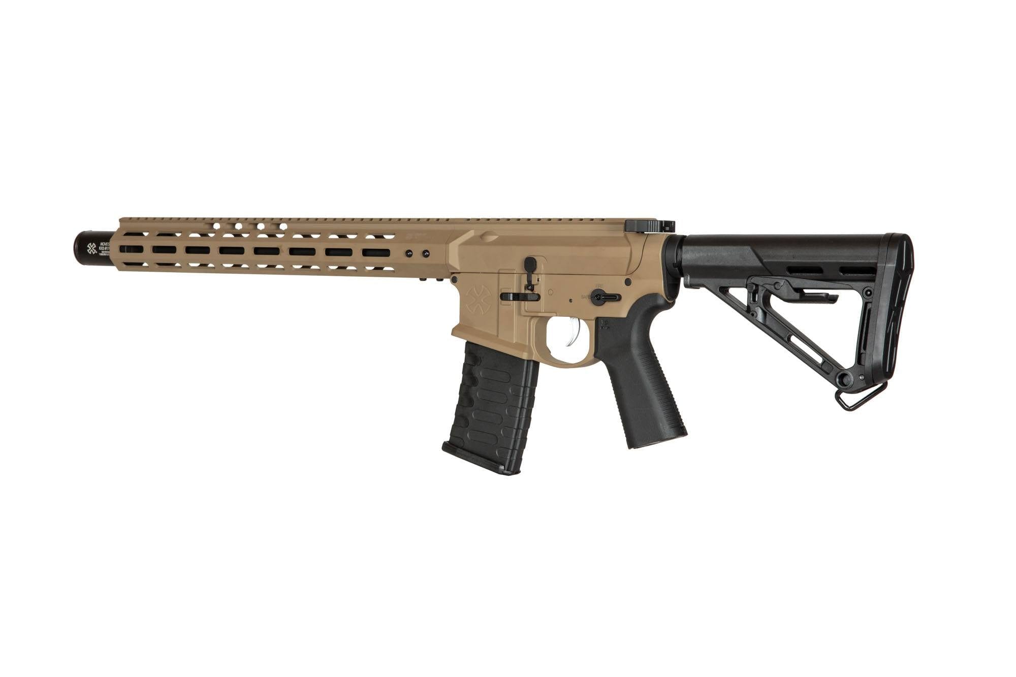 Noveske 13.7" Gen 4 Infidel Rifle - Tan