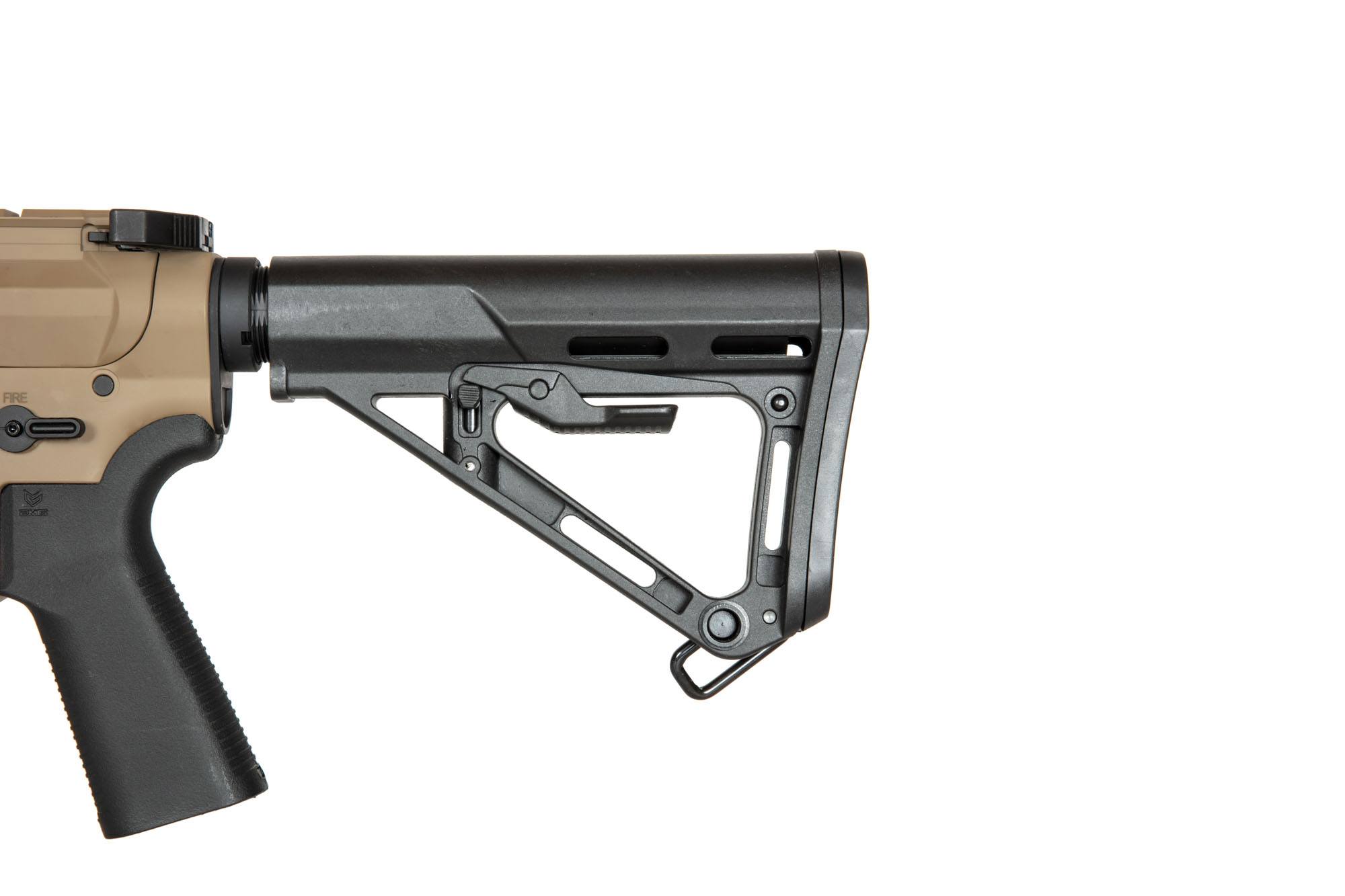 Noveske 13.7" Gen 4 Infidel Rifle - Tan