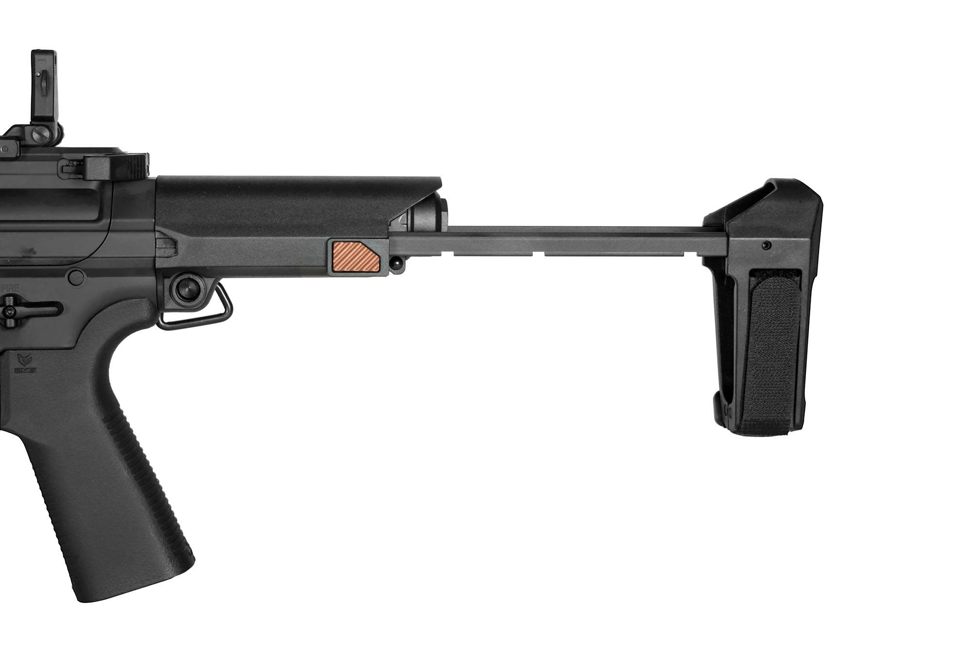 Noveske Space Invader 9mm PCC Rifle - Black