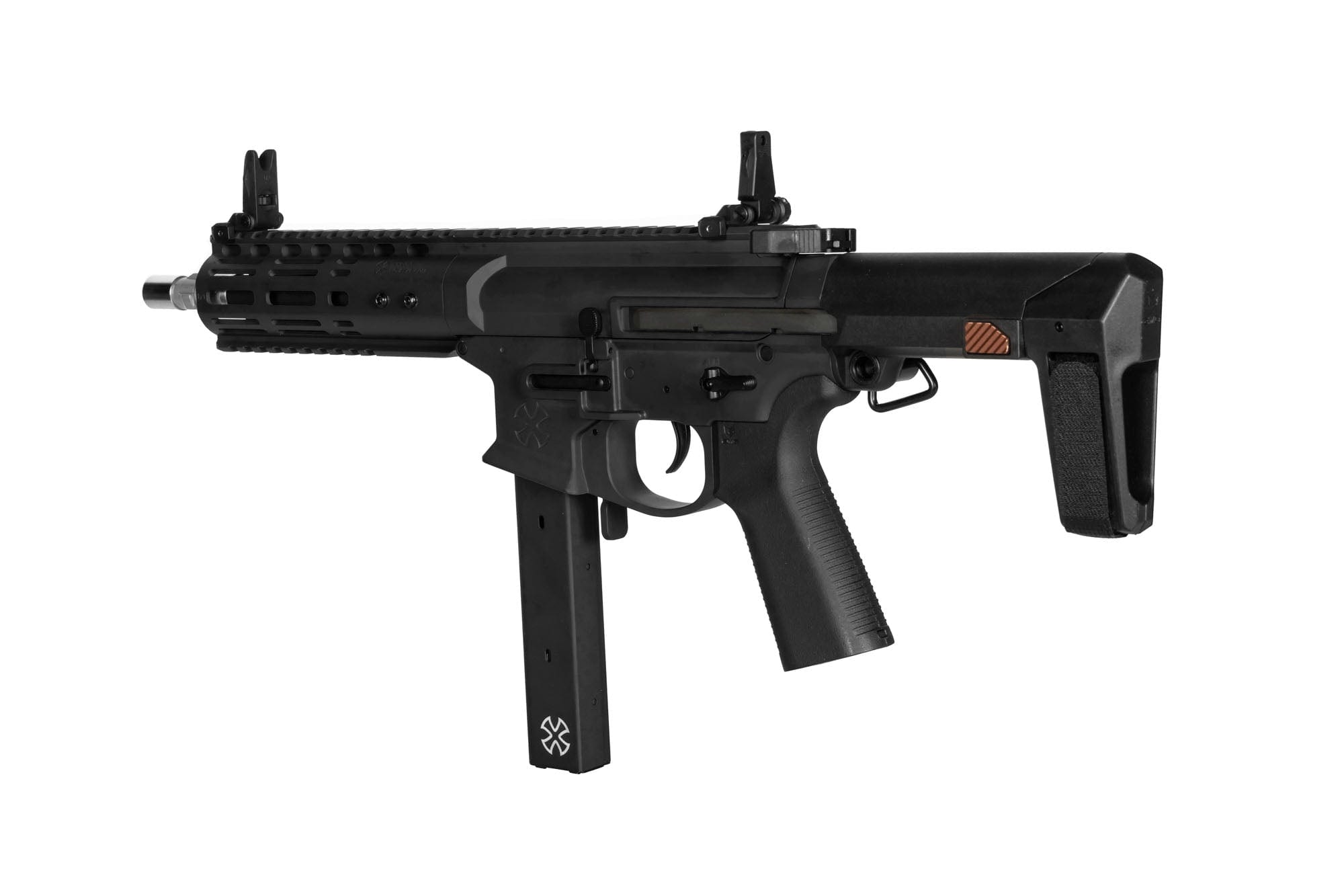 Noveske Space Invader 9mm PCC Rifle - Black
