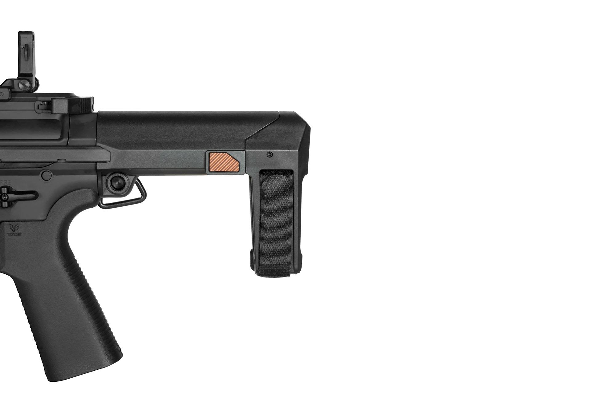 Noveske Space Invader 9mm PCC Rifle - Black