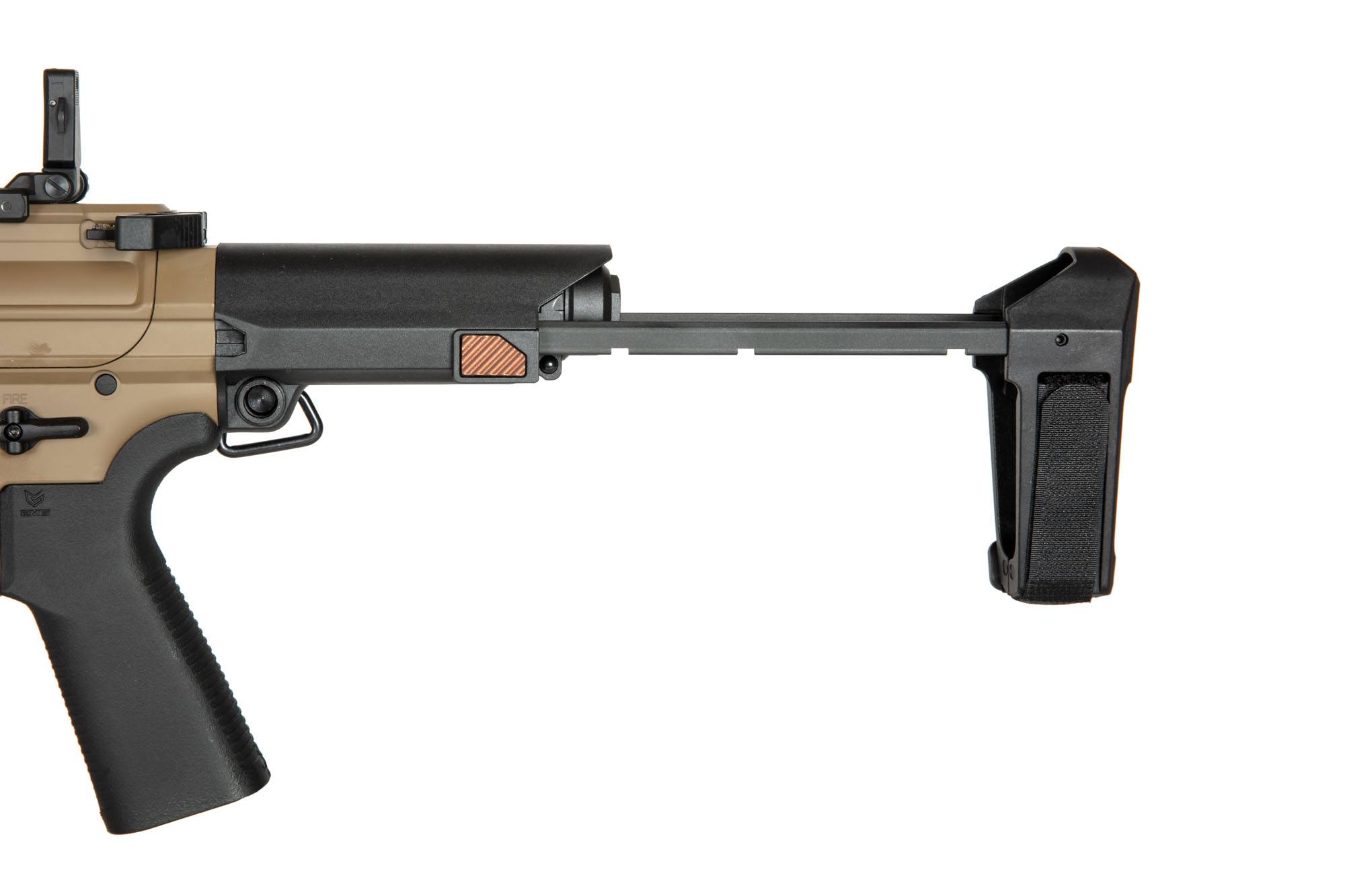 Noveske Space Invader 9mm PCC Rifle - Tan