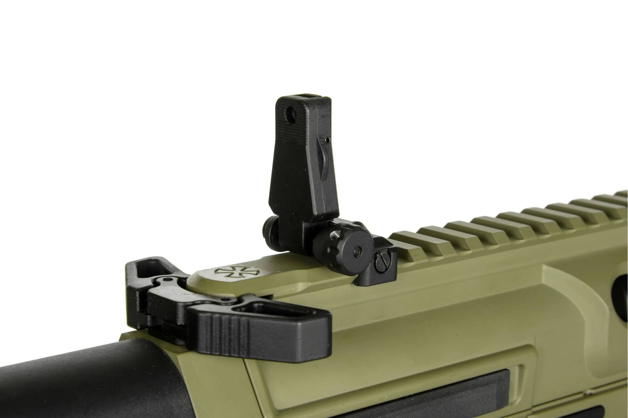 Noveske Space Invader 9mm PCC - Green