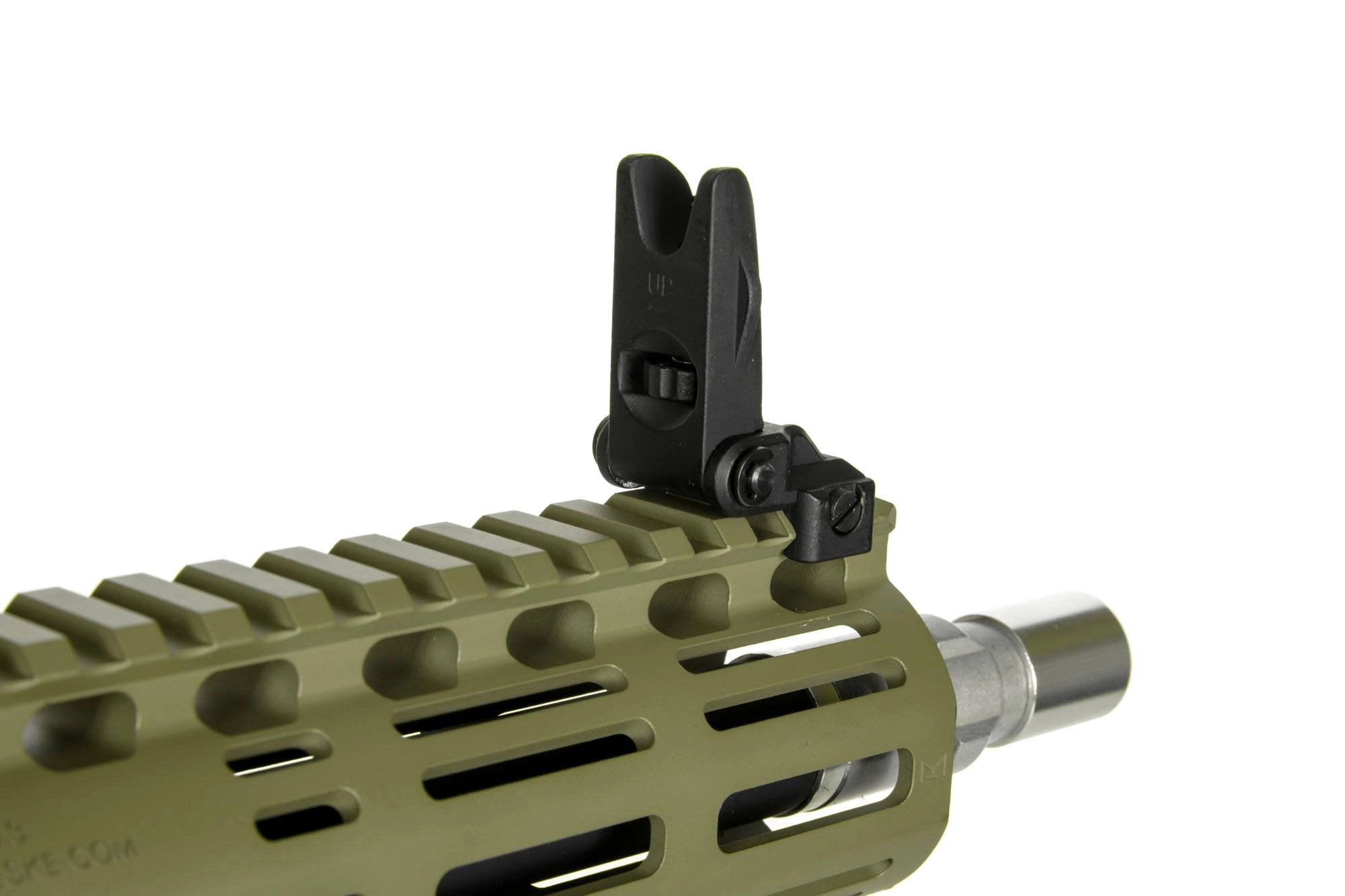Noveske Space Invader 9mm PCC - Green