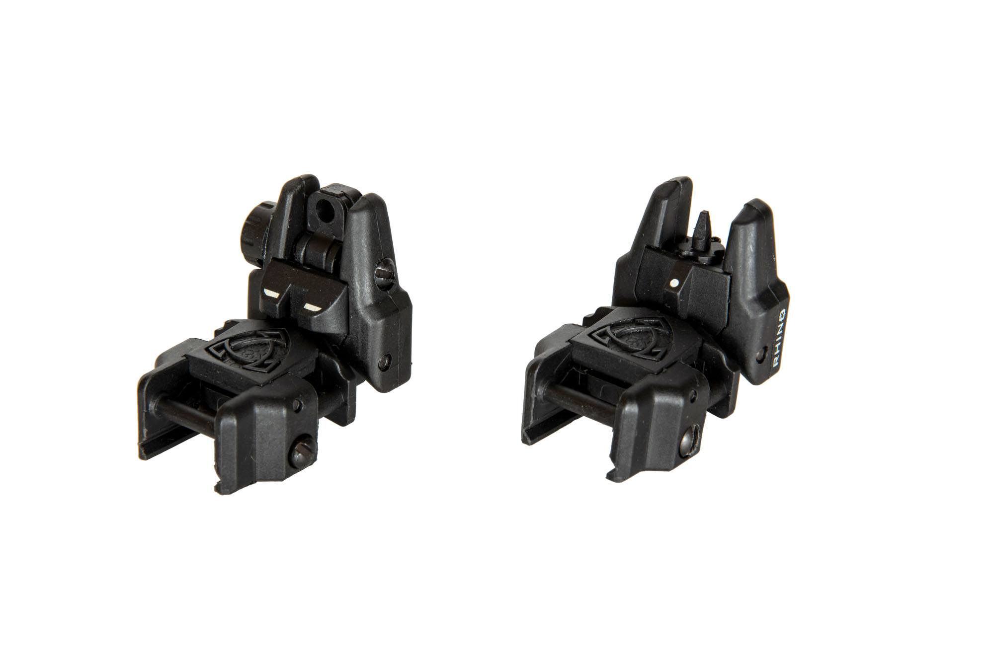 ACP601 Pistol with Caribe Conversion Kit - Black