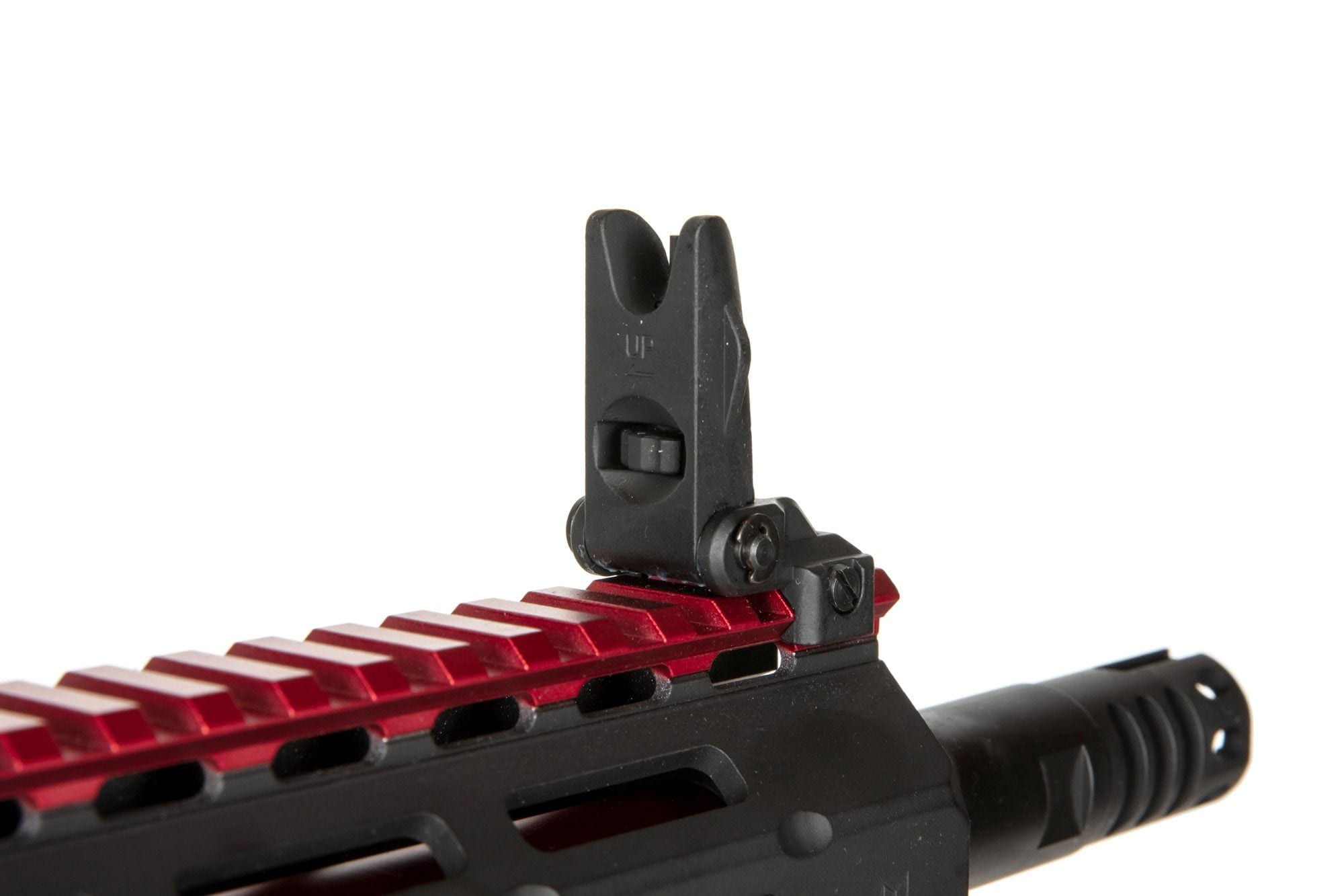 ASR123 Ghost Patrol Phantom Rifle - Red