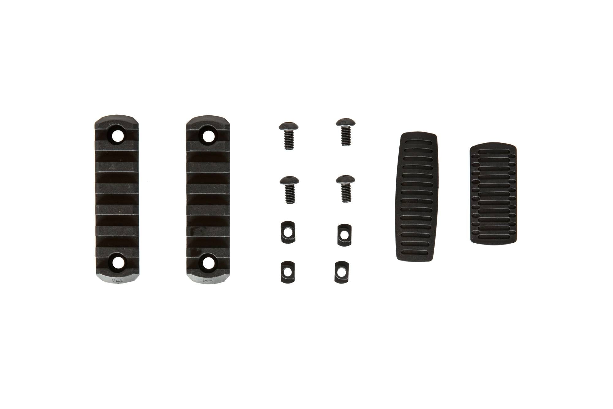 ASR123 Ghost Patrol Phantom Rifle - Red