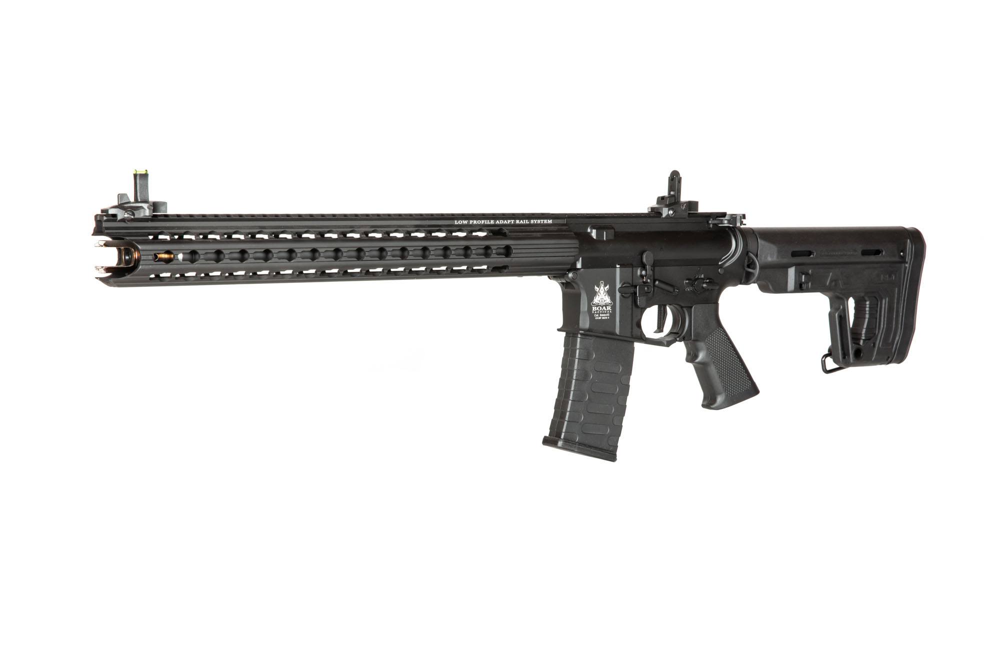 ASR117R1 BOAR Carbine Rifle Black