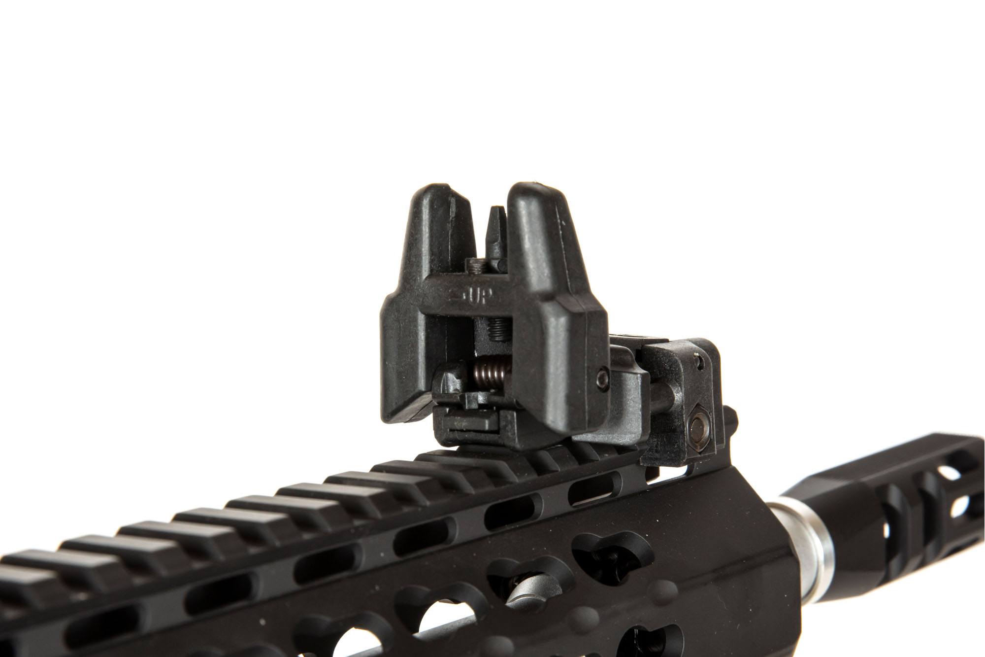 ASR114 Spyder Airsoft Rifle Black