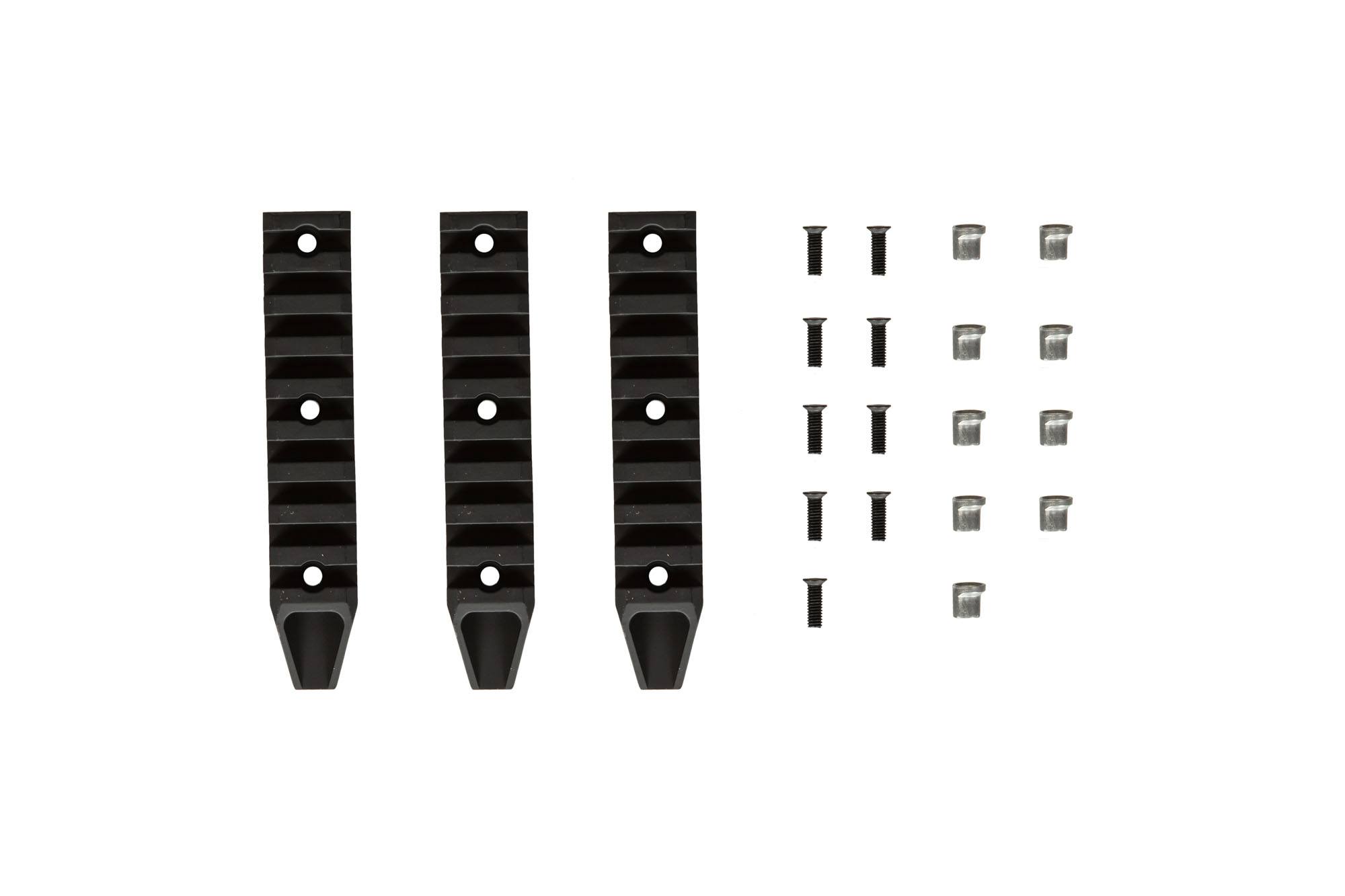 ASR114 Spyder Airsoft Rifle Black