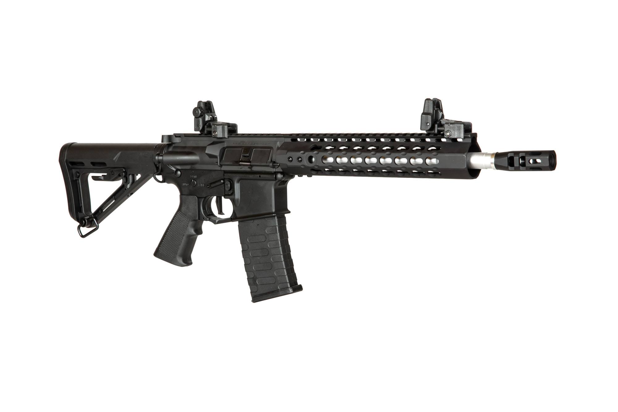 ASR114 Spyder Airsoft Rifle Black