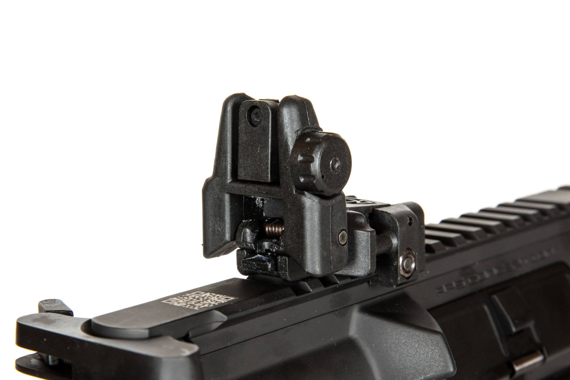 ASR114 Spyder Airsoft Rifle Black