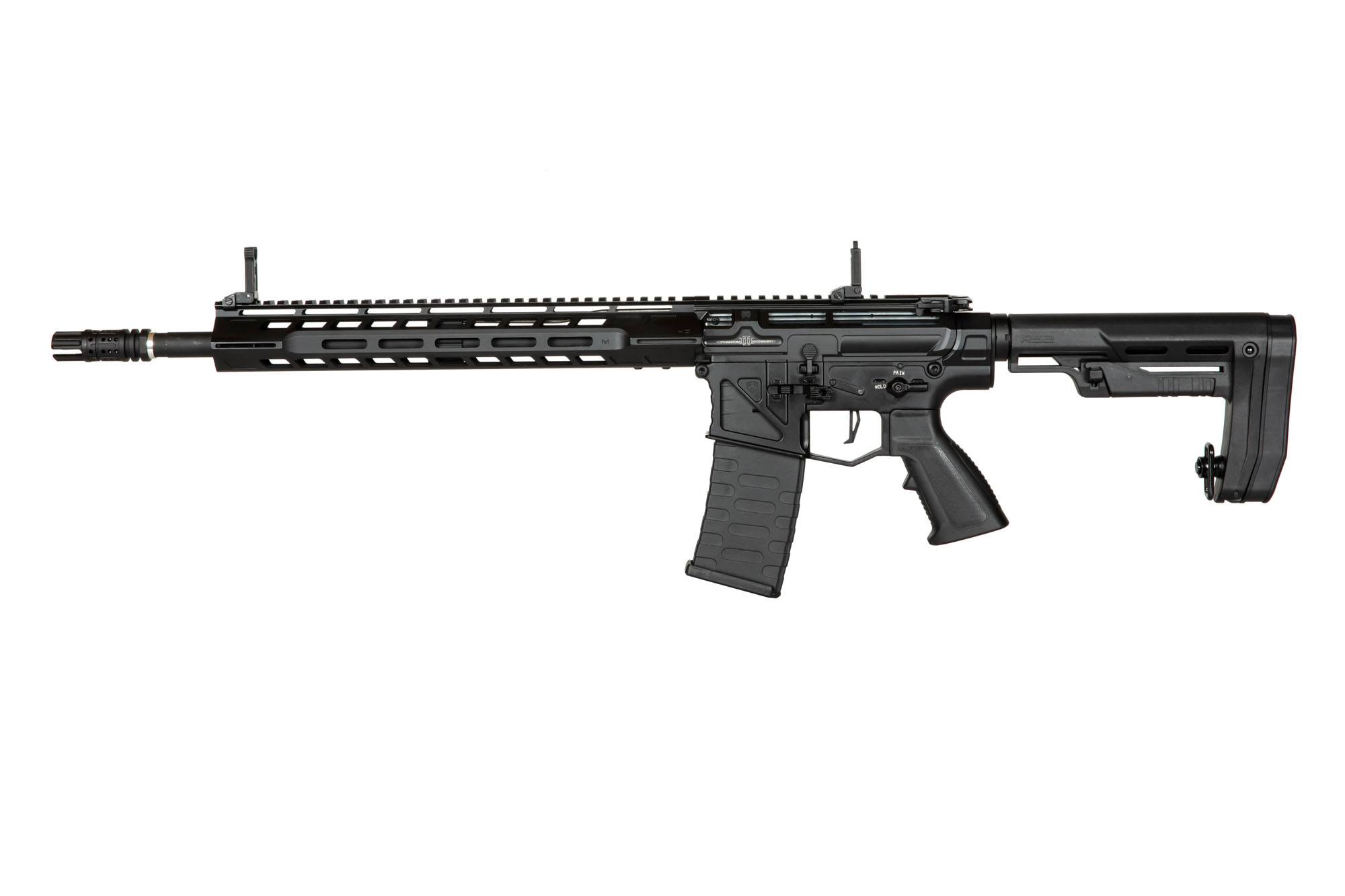 PER703 Phantom Extremis eMKIII-B Rifle Replica Black