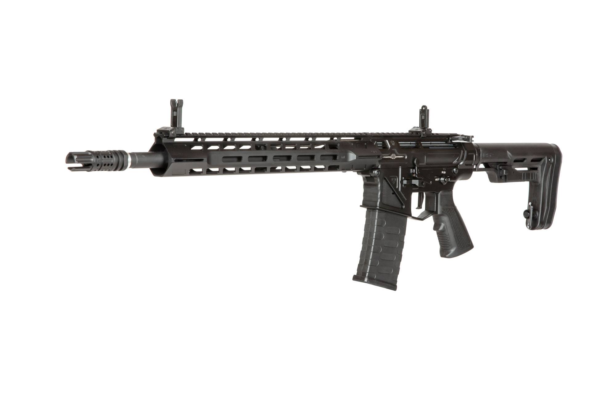 PER703 Phantom Extremis eMKIII-B Rifle Replica Black