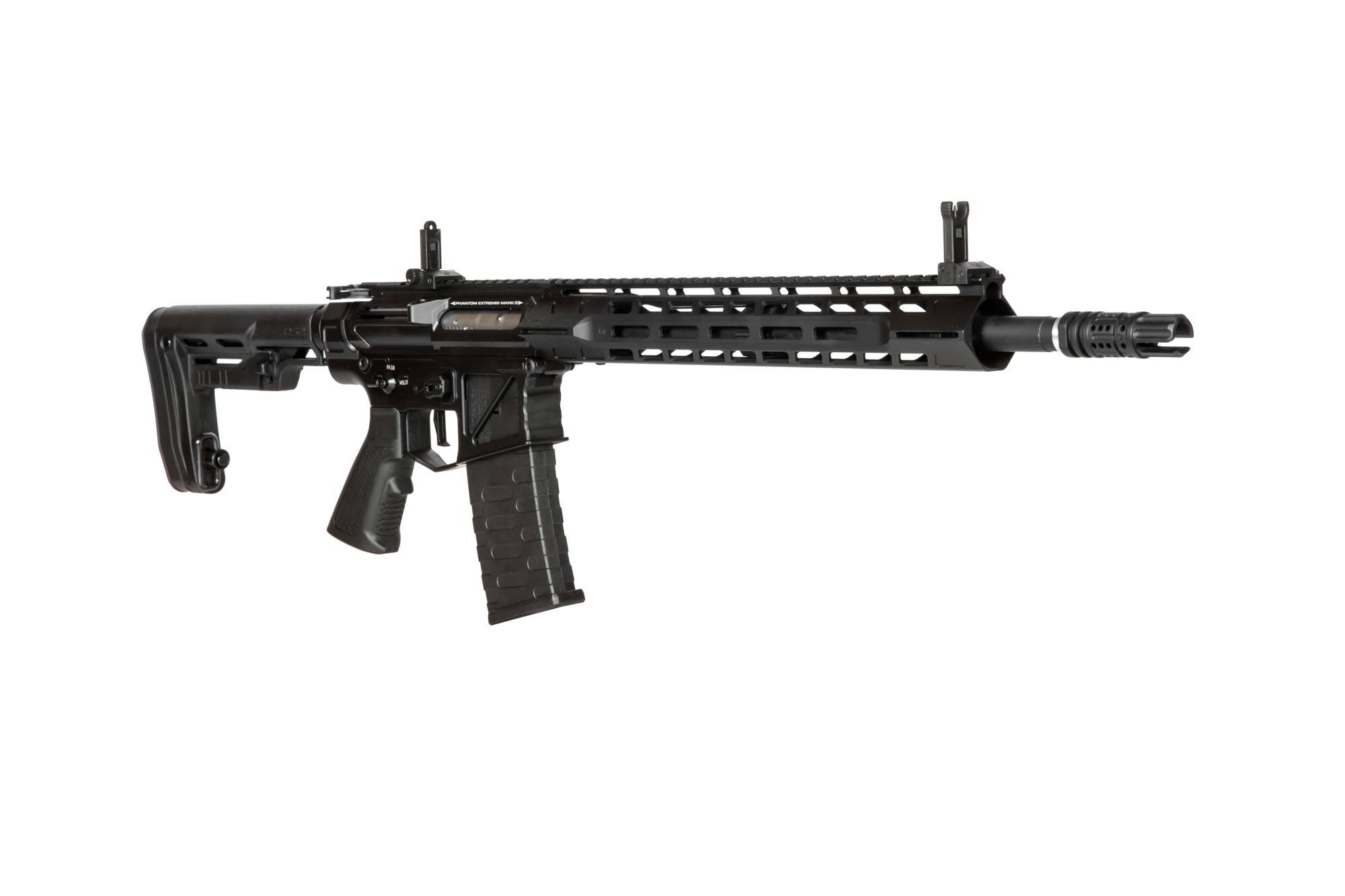 PER703 Phantom Extremis eMKIII-B Rifle Replica Black