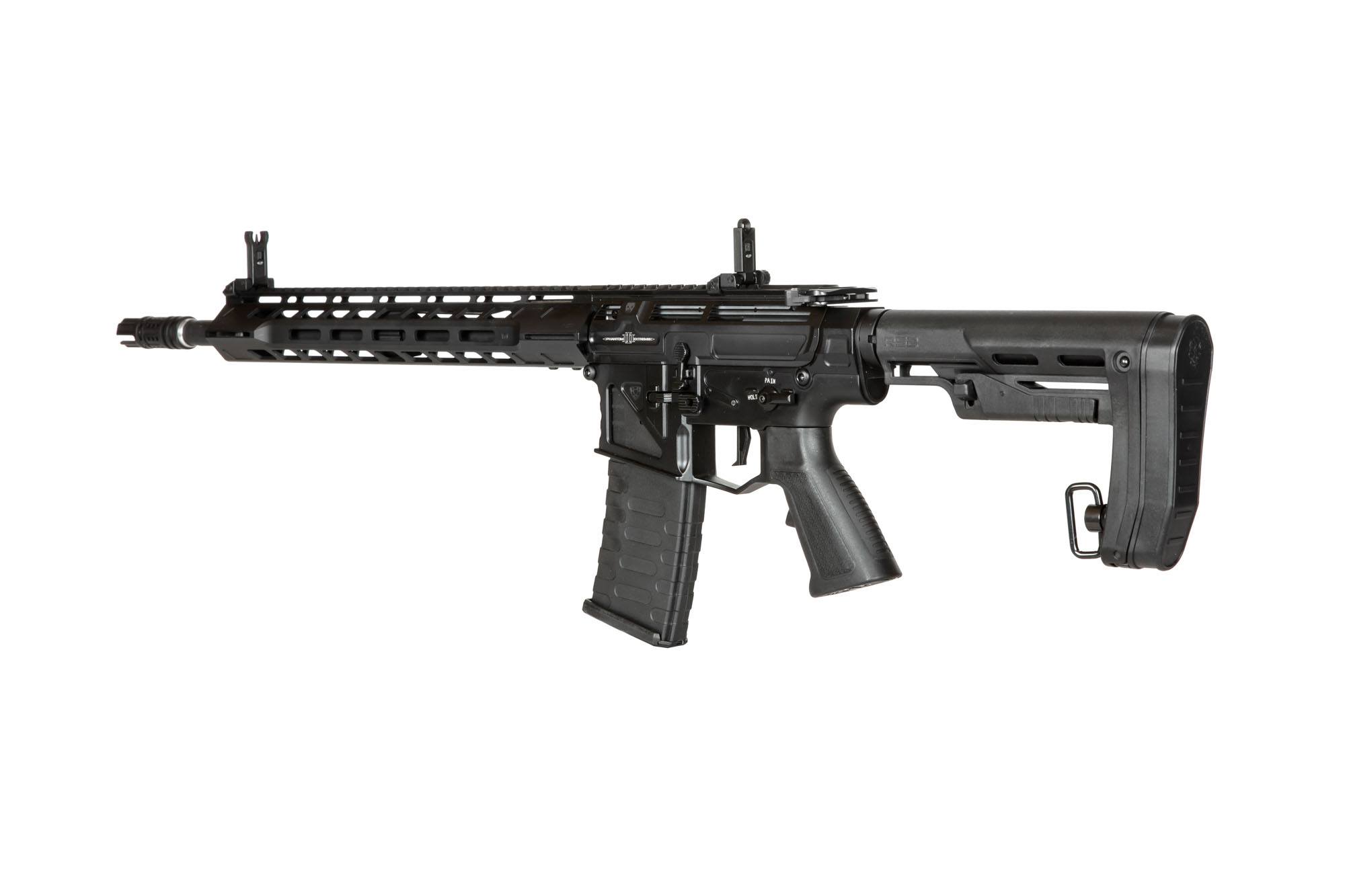 PER703 Phantom Extremis eMKIII-B Rifle Replica Black