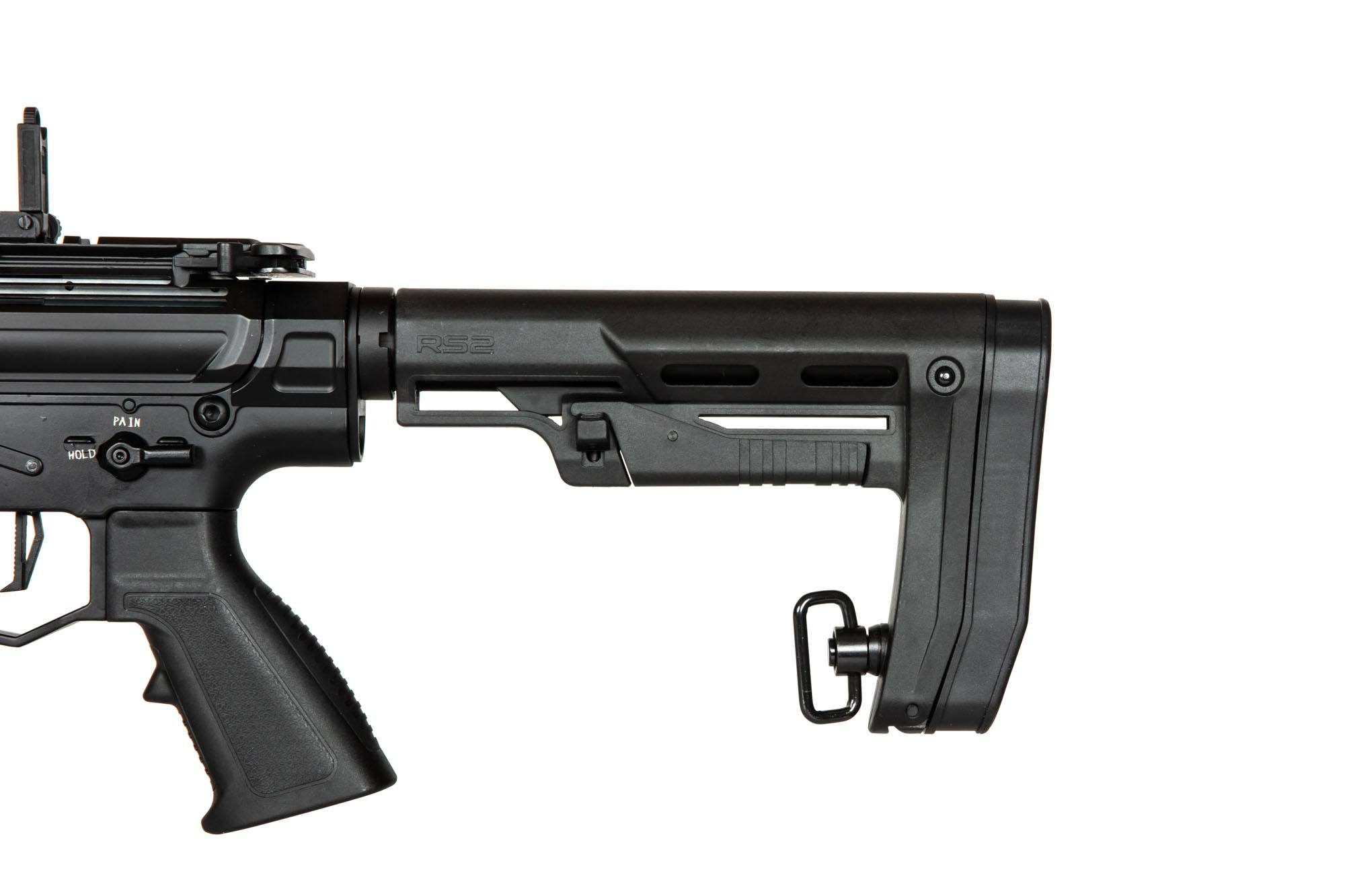 PER703 Phantom Extremis eMKIII-B Rifle Replica Black